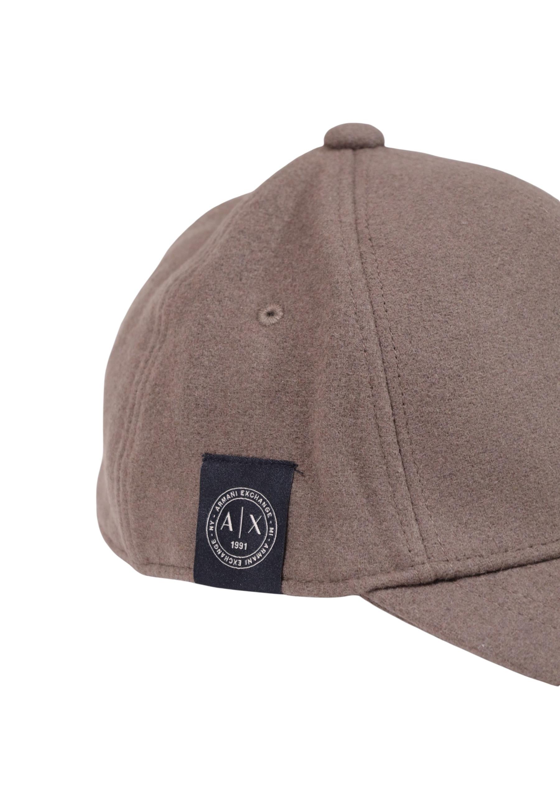 Armani Exchange Accessoire homme Chapeaux — brown