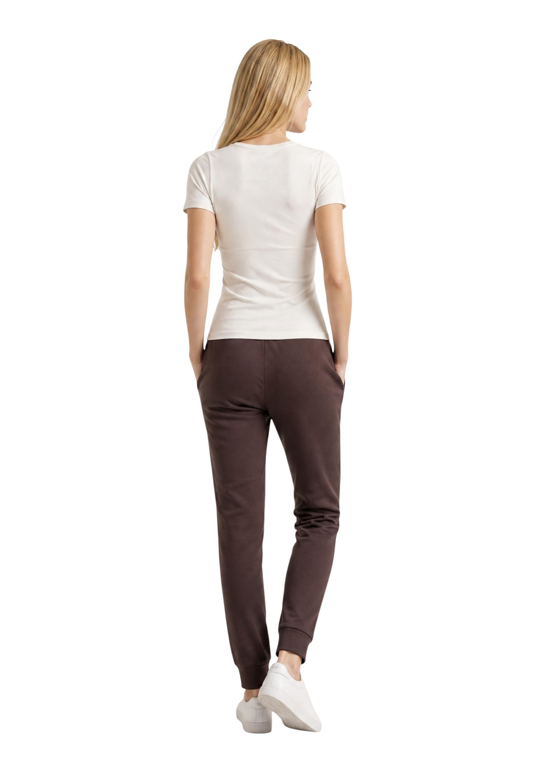Armani Exchange Pantalon femme Pantalons — brown
