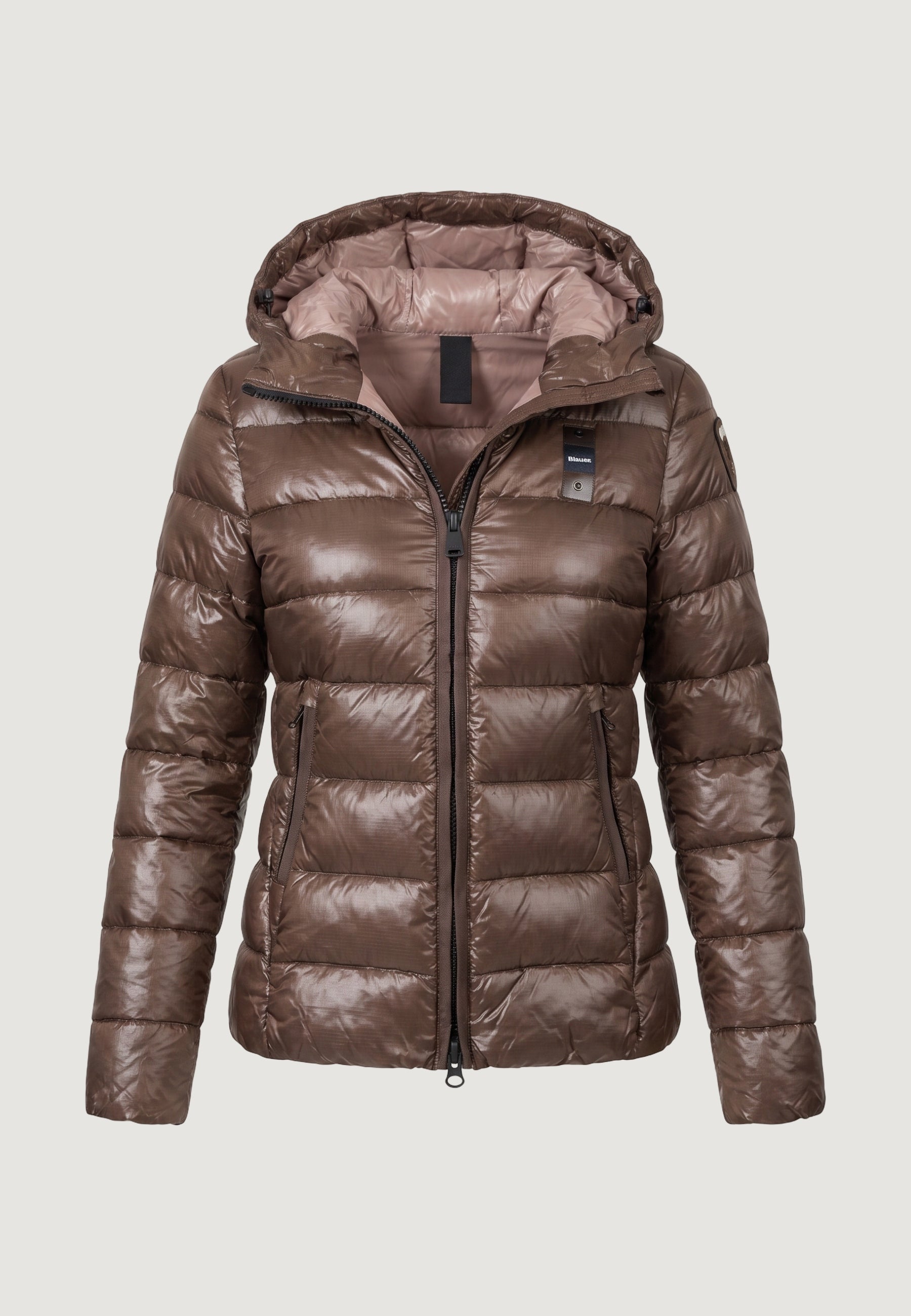 Blauer. Vêtement femme Jaquettes — brown