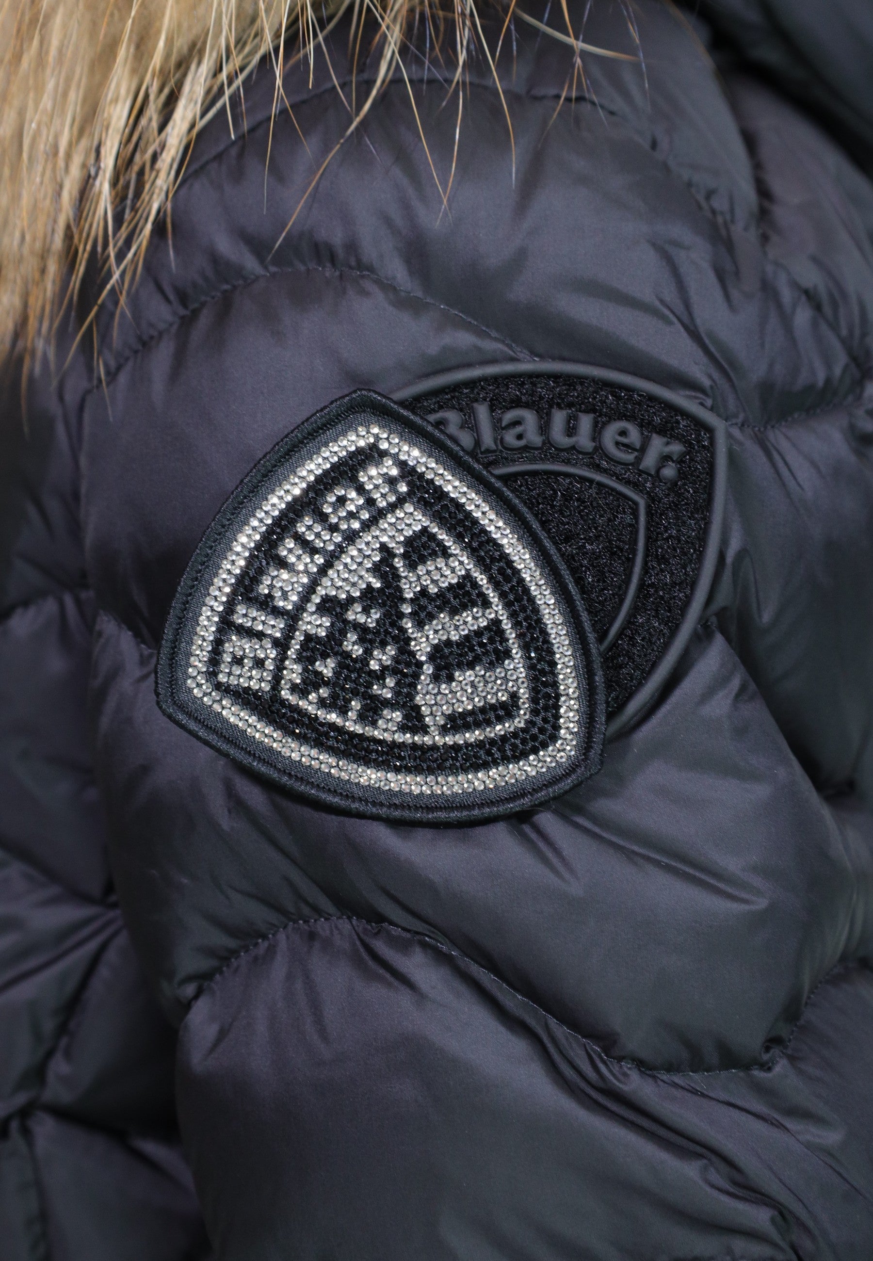 Blauer. Femme Jaquettes