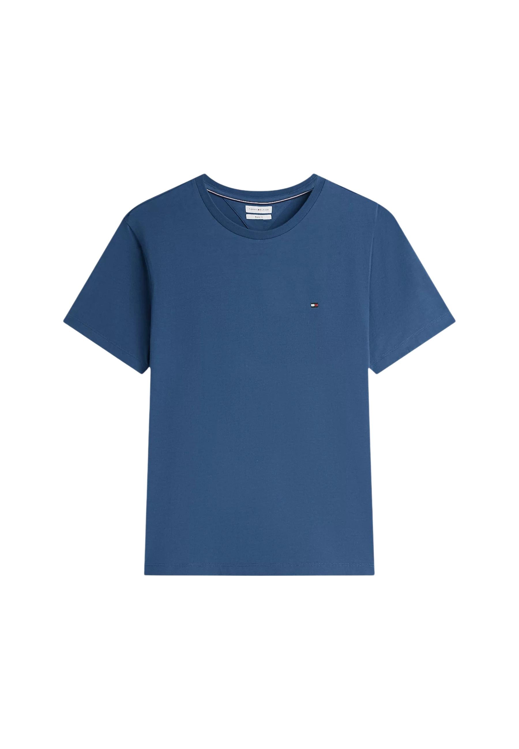 Tommy Hilfiger T-shirt homme — light blue