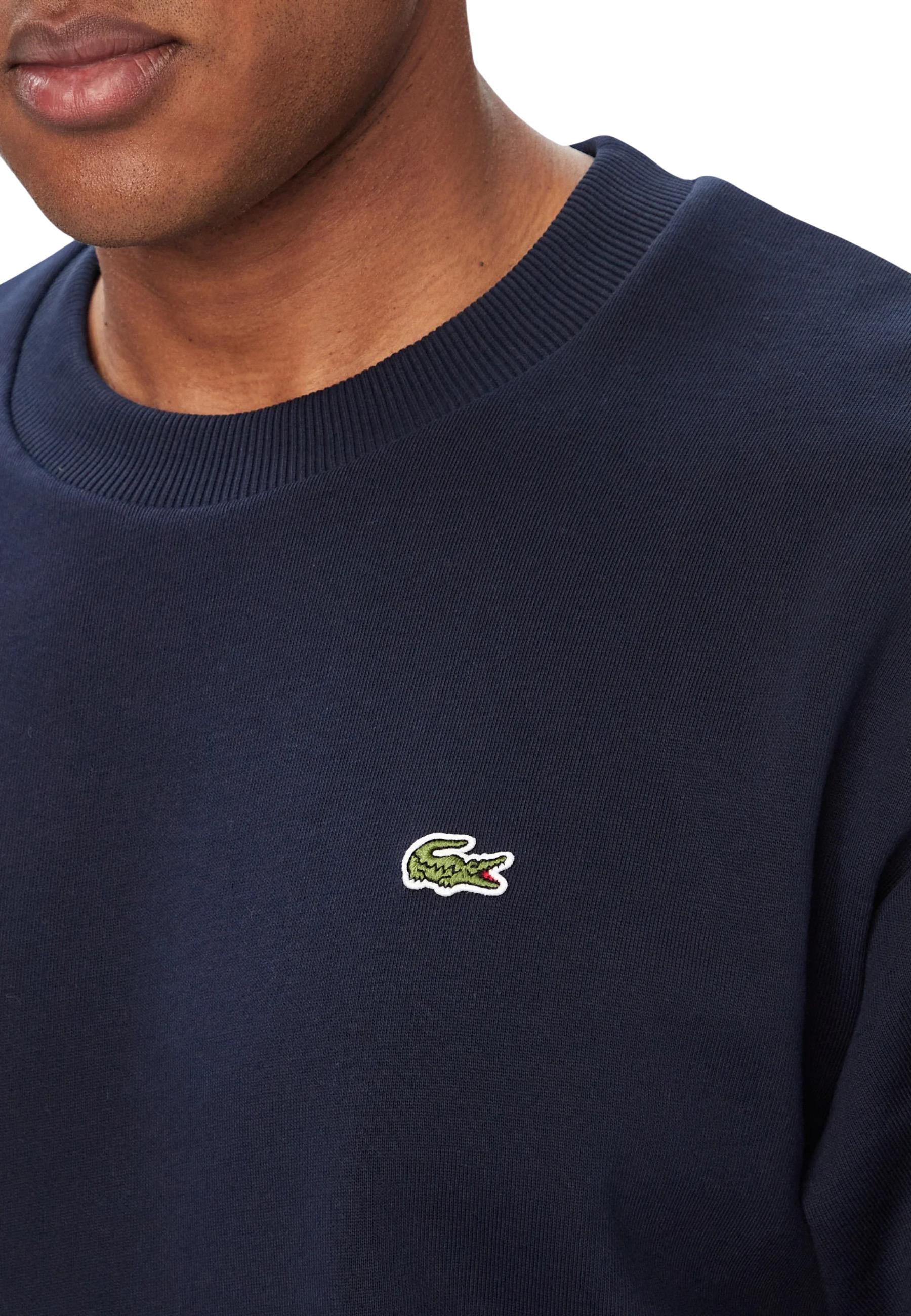 Lacoste Sweat homme Sweatshirts — blue