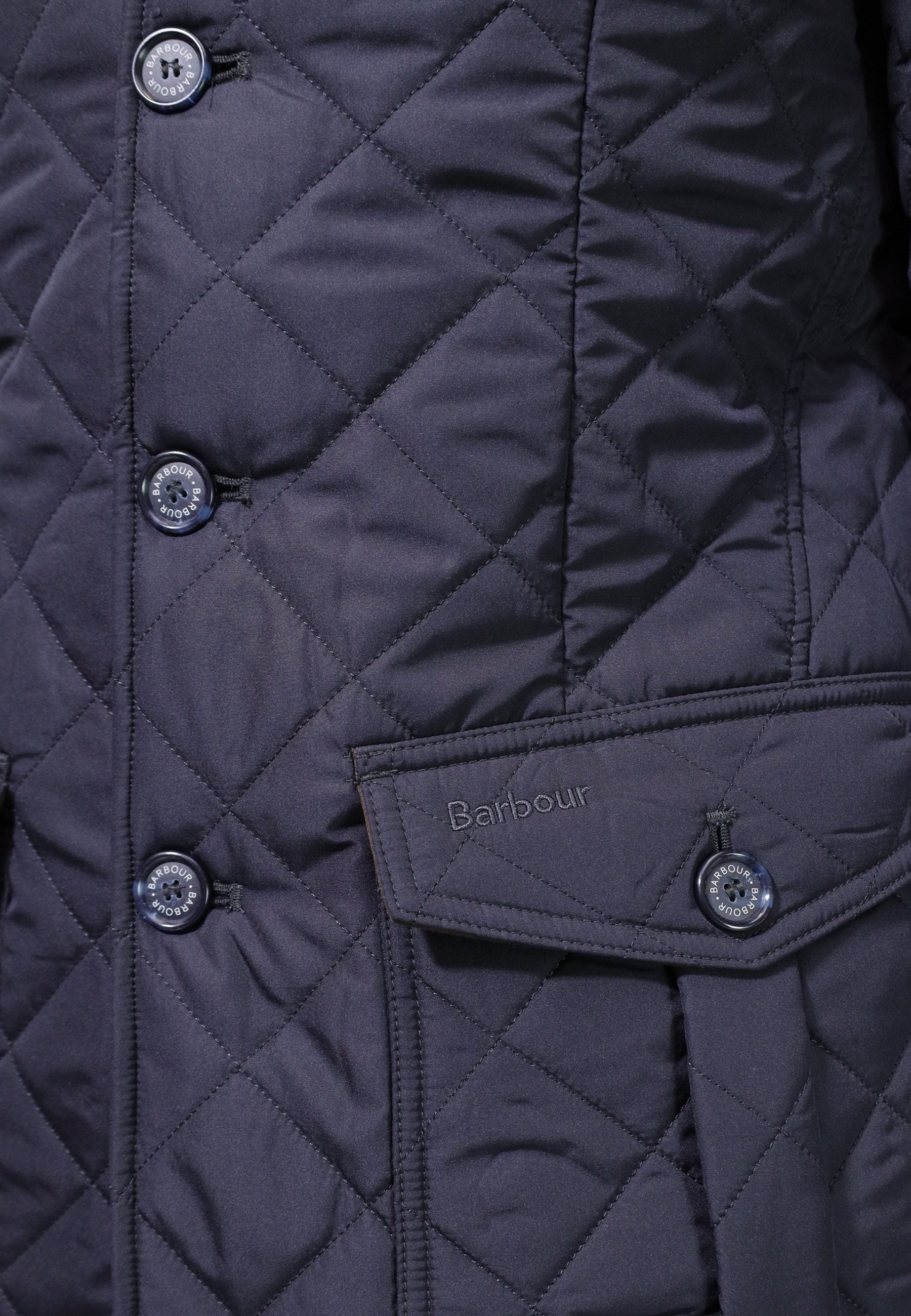 Barbour Veste homme Vestes — blue