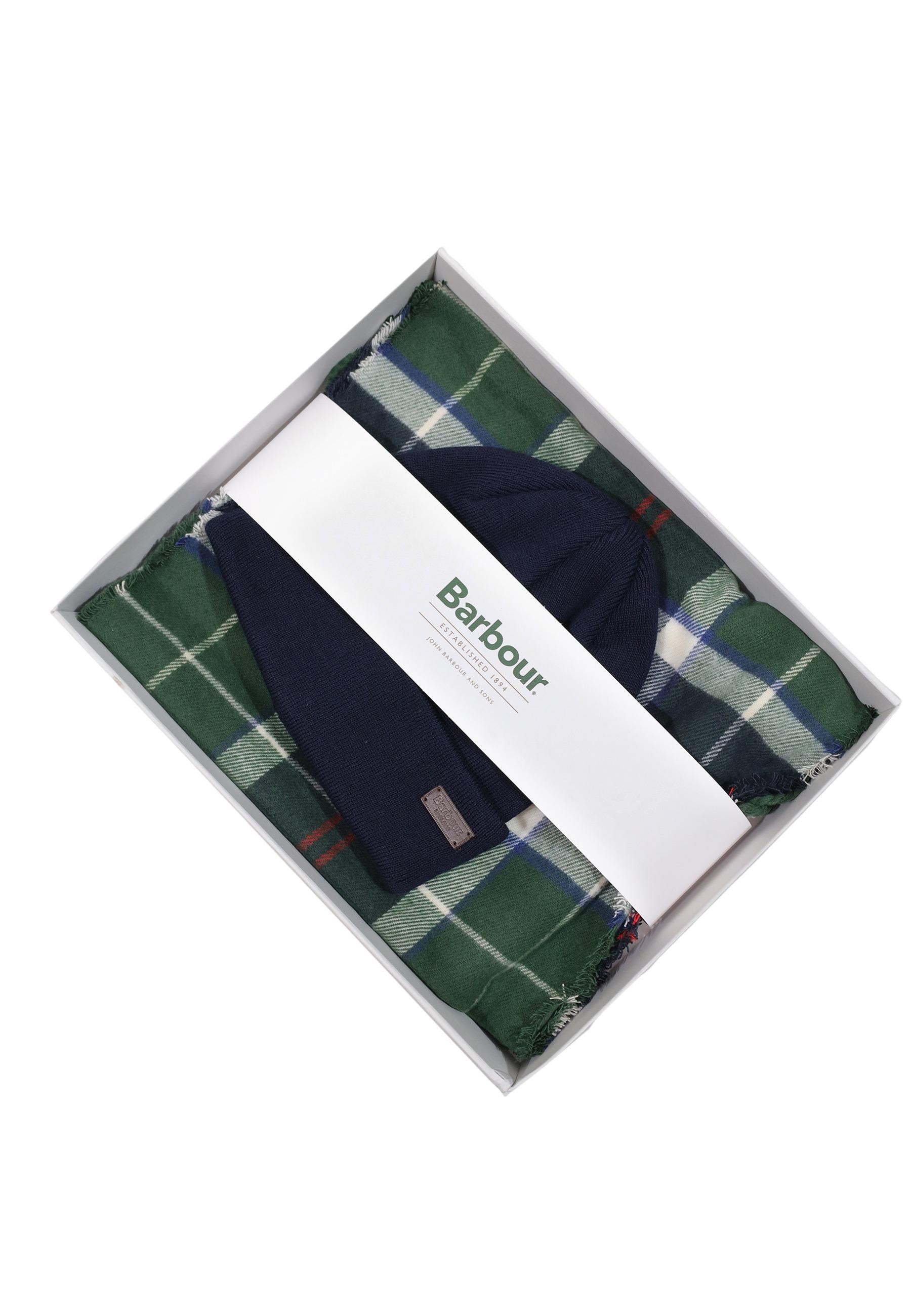 Barbour Accessoire homme Echarpes — blue