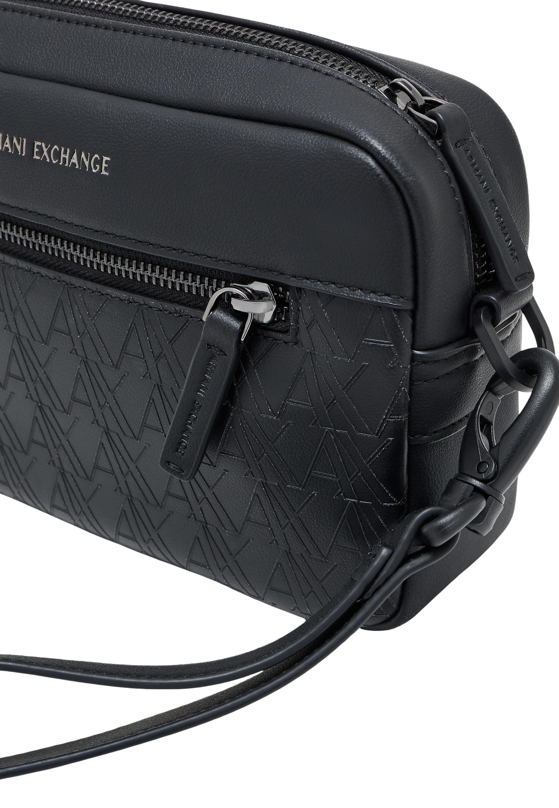 Armani Exchange Sac homme Sacs — black