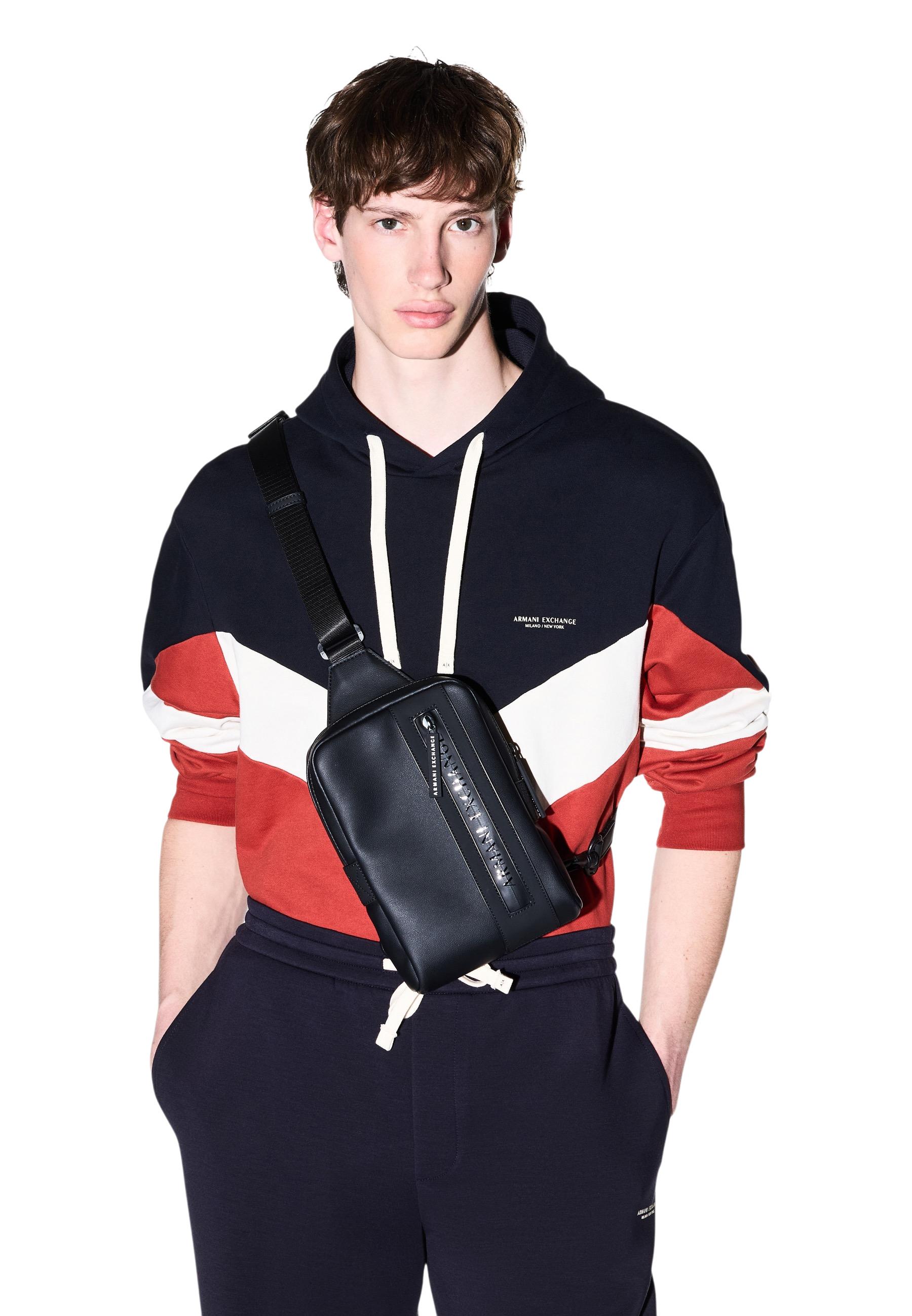 Armani Exchange Sac homme Sacs — black
