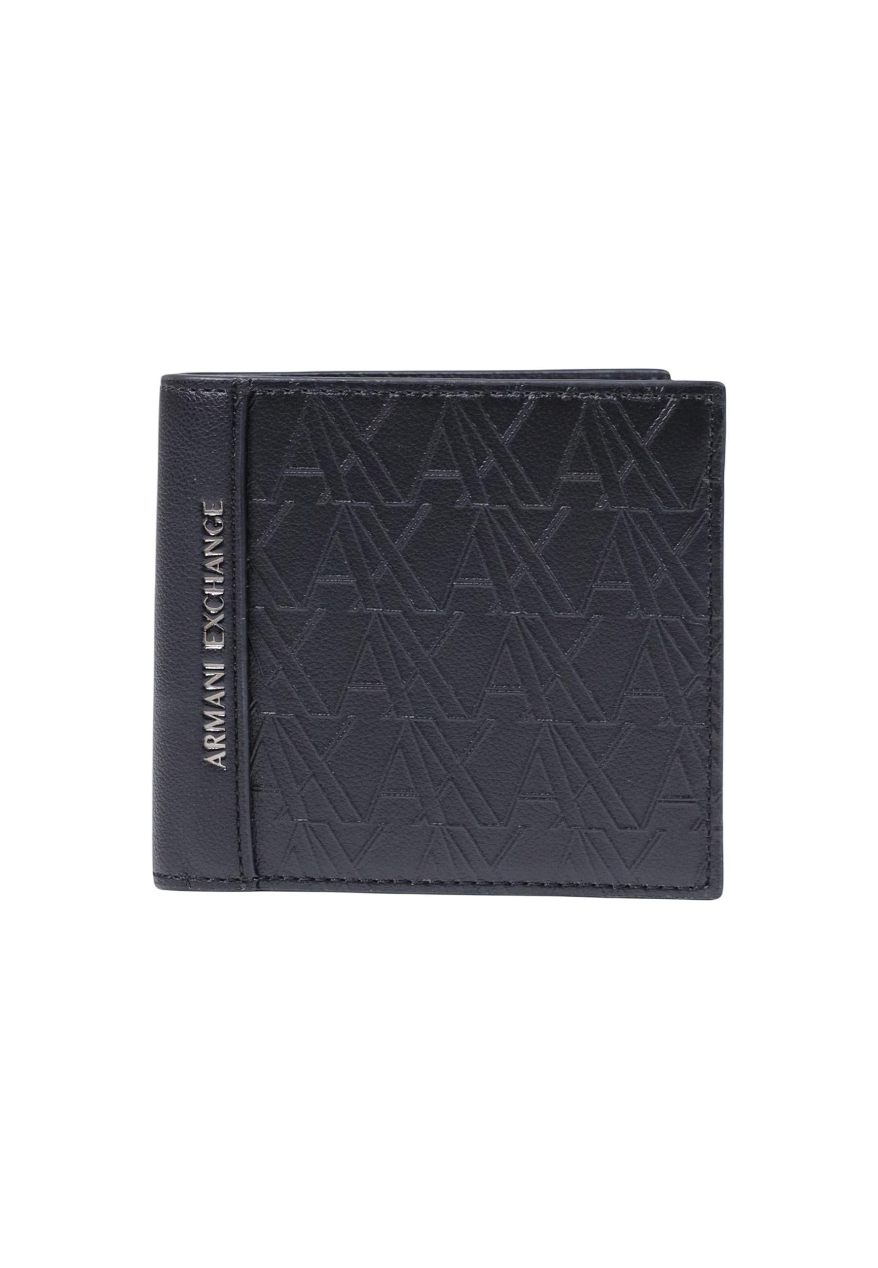 Armani Exchange Accessoire homme Portefeuilles — black