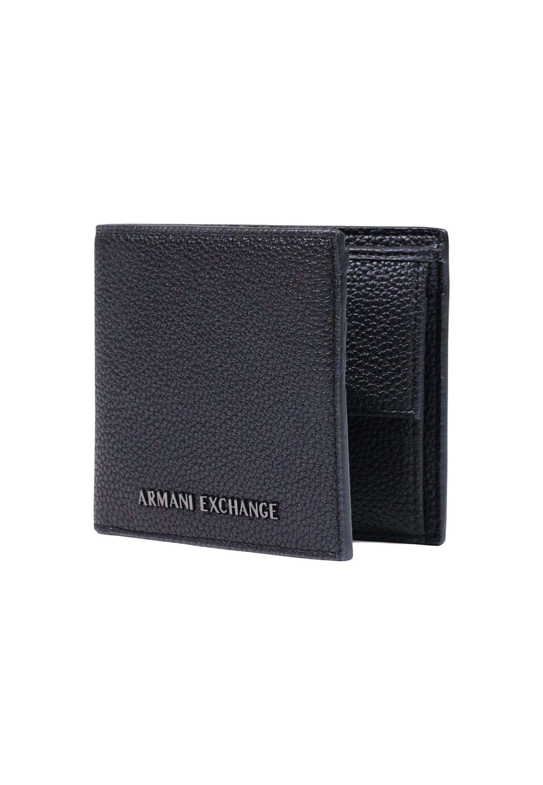 Armani Exchange Accessoire homme Portefeuilles — black