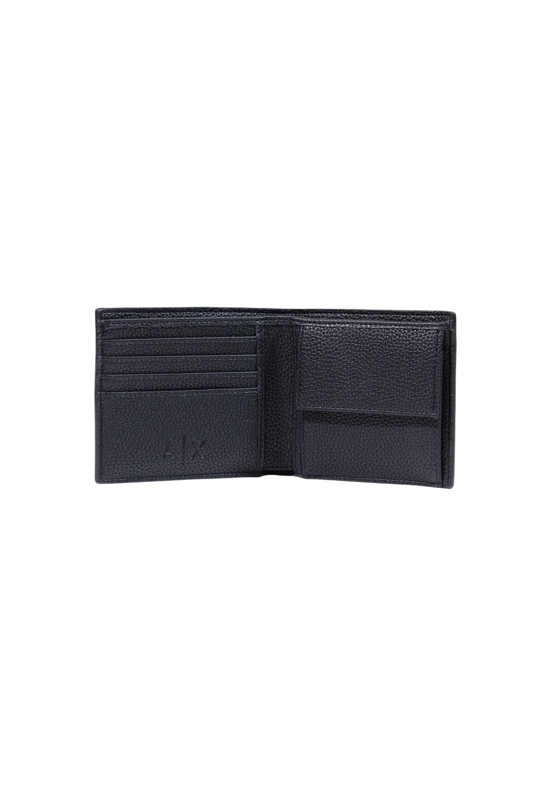 Armani Exchange Accessoire homme Portefeuilles — black