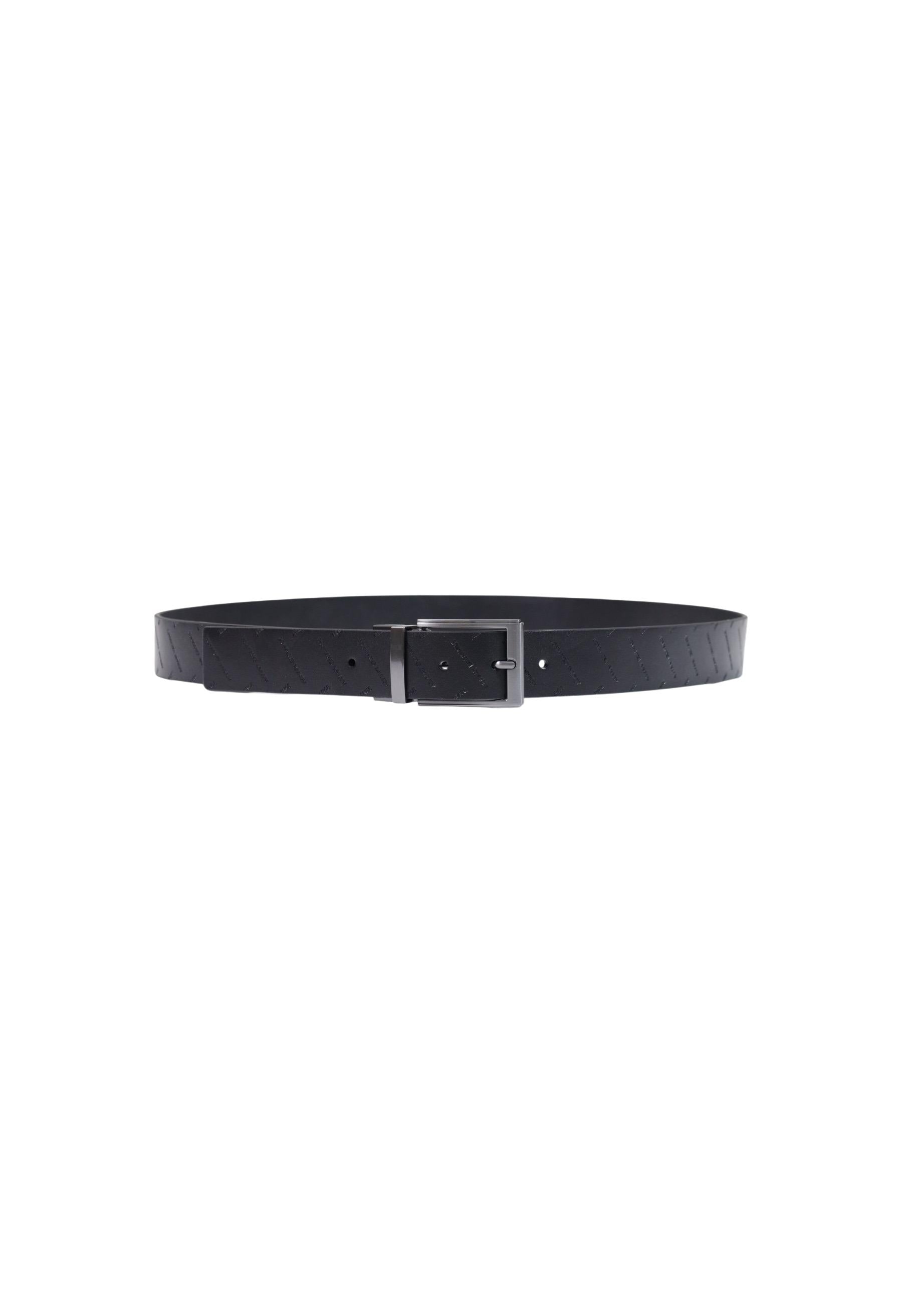 Armani Exchange Ceinture homme Ceintures — black