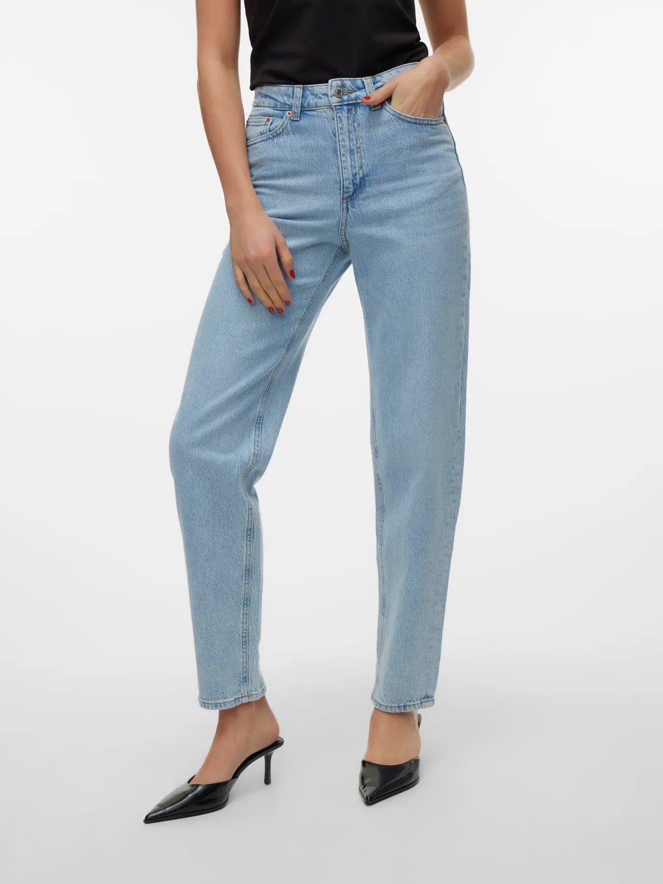 Vero Moda Jean femme — light blue