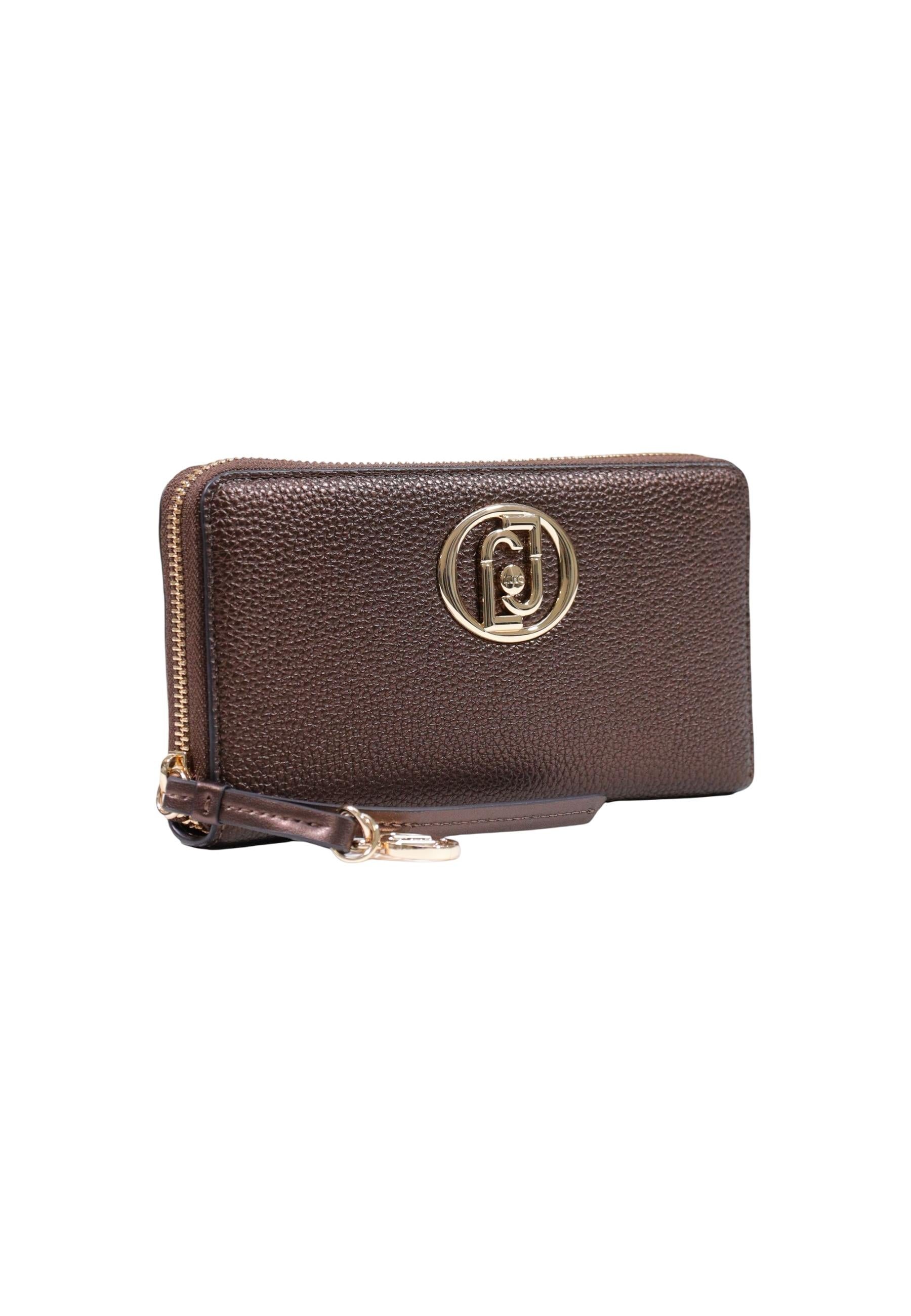 Liu Jo Accessoire femme Portefeuilles — brown