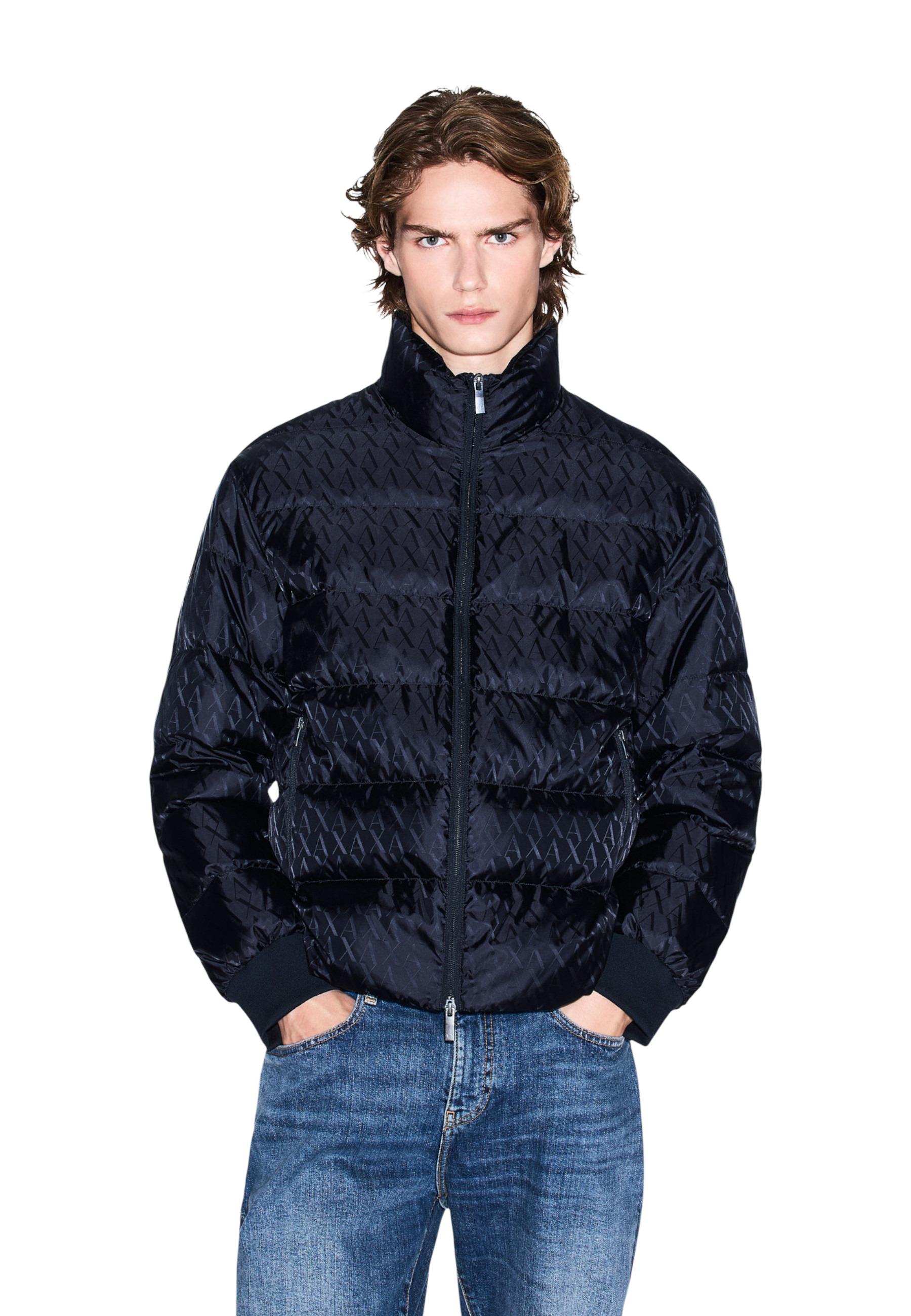 Armani Exchange Veste homme Vestes — blue
