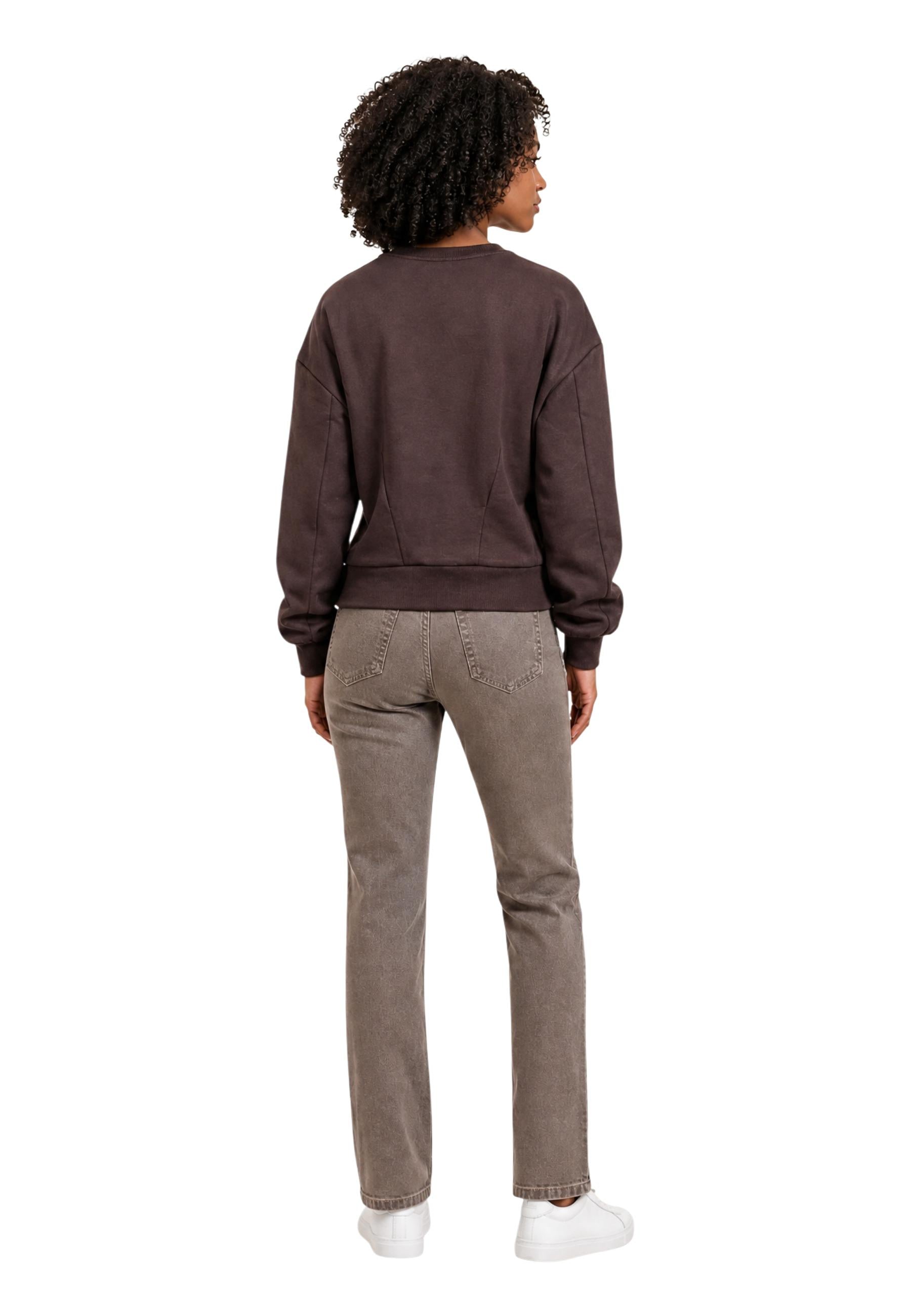 Armani Exchange Sweat femme Sweatshirts — brown