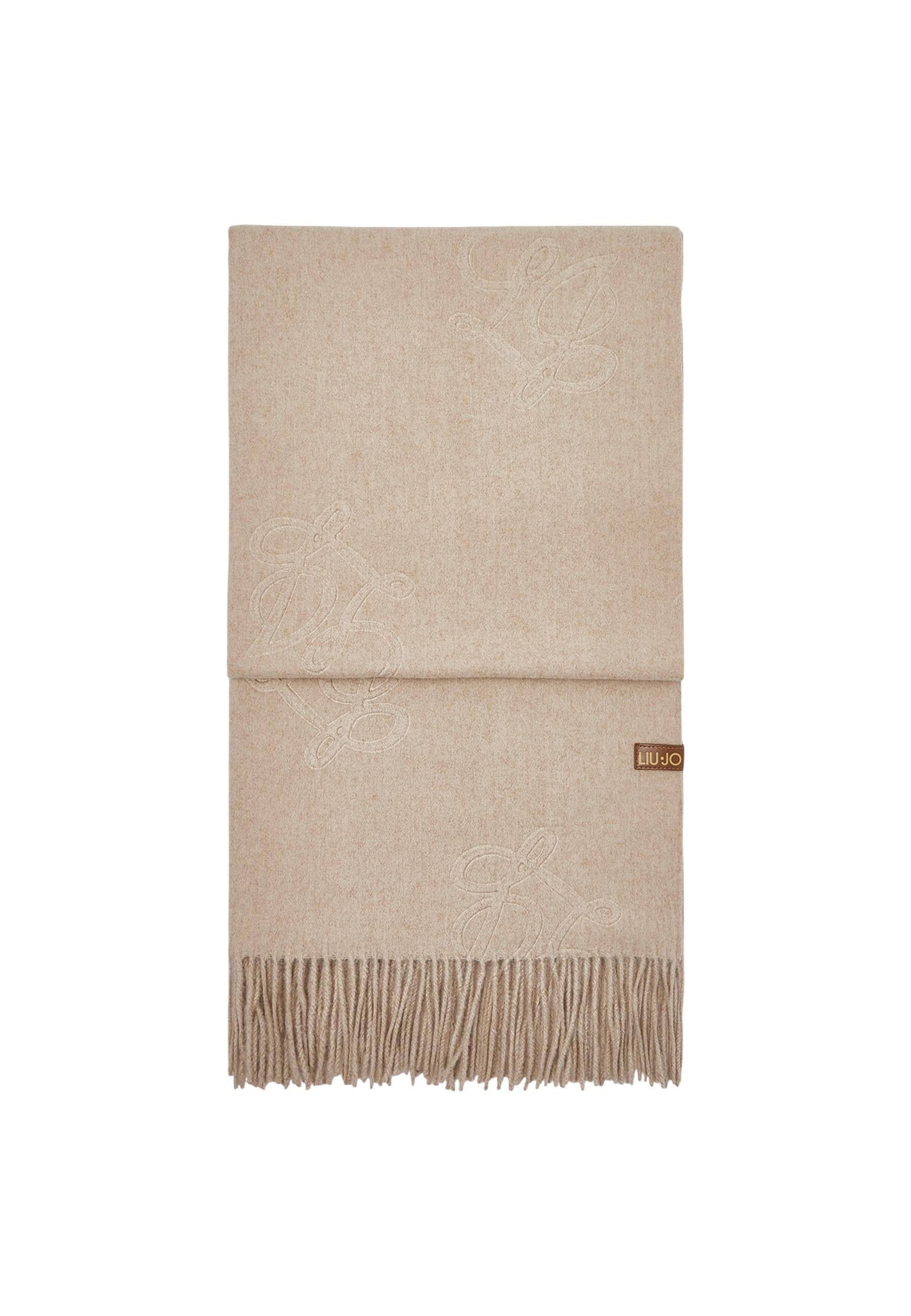 Liu Jo Accessoire femme Echarpes — beige