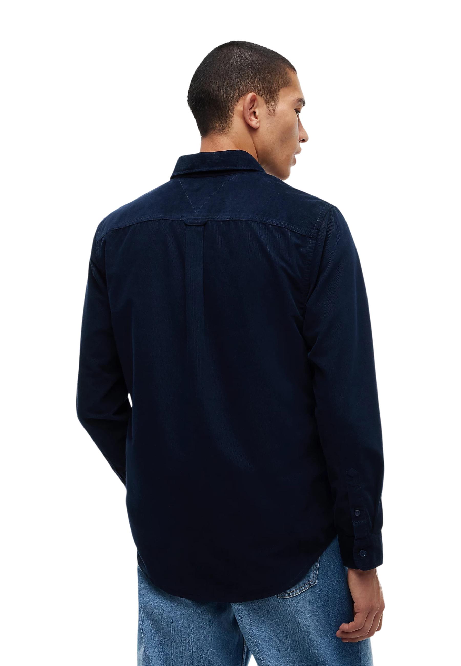 Tommy Hilfiger Jeans Chemise homme Chemises — blue