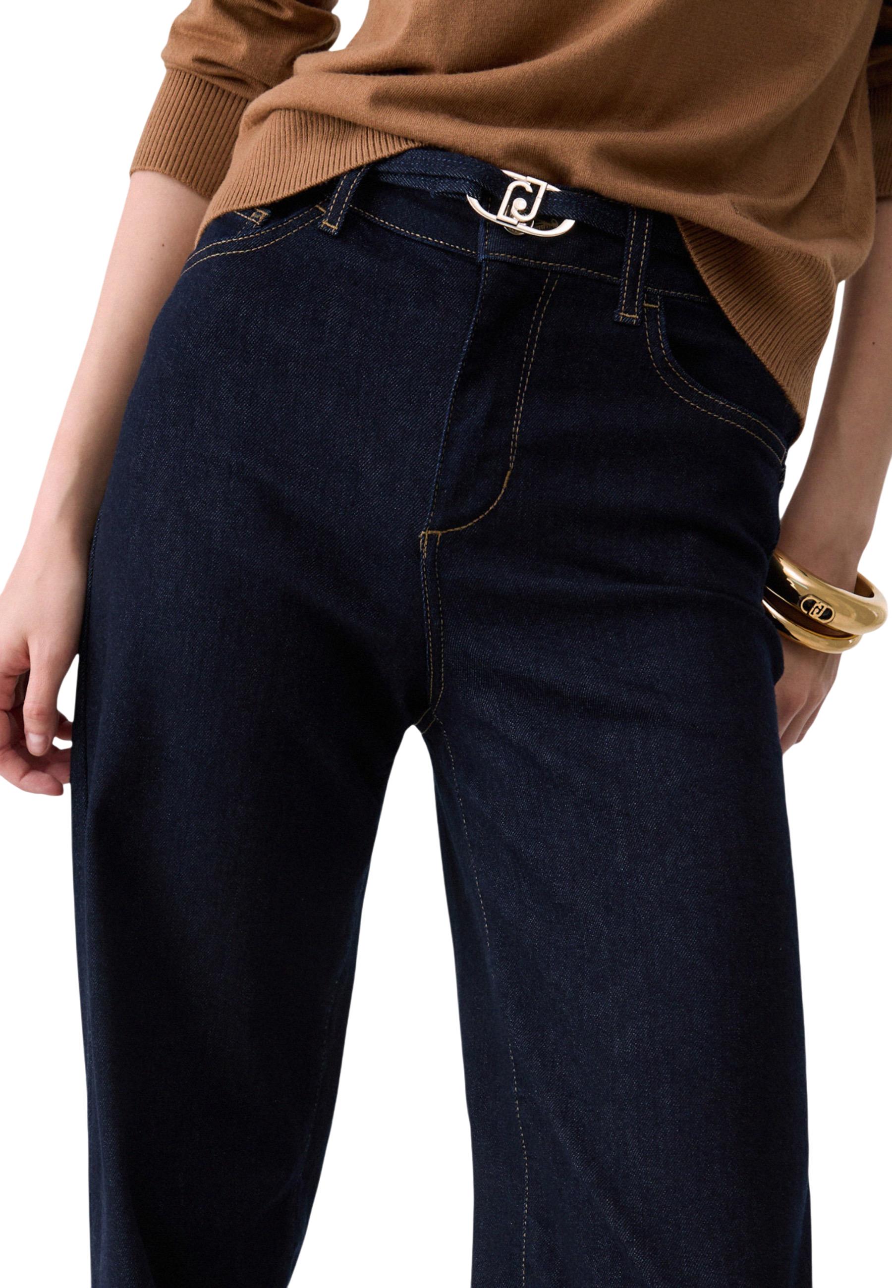 Liu Jo Pantalon femme Pantalons — blue