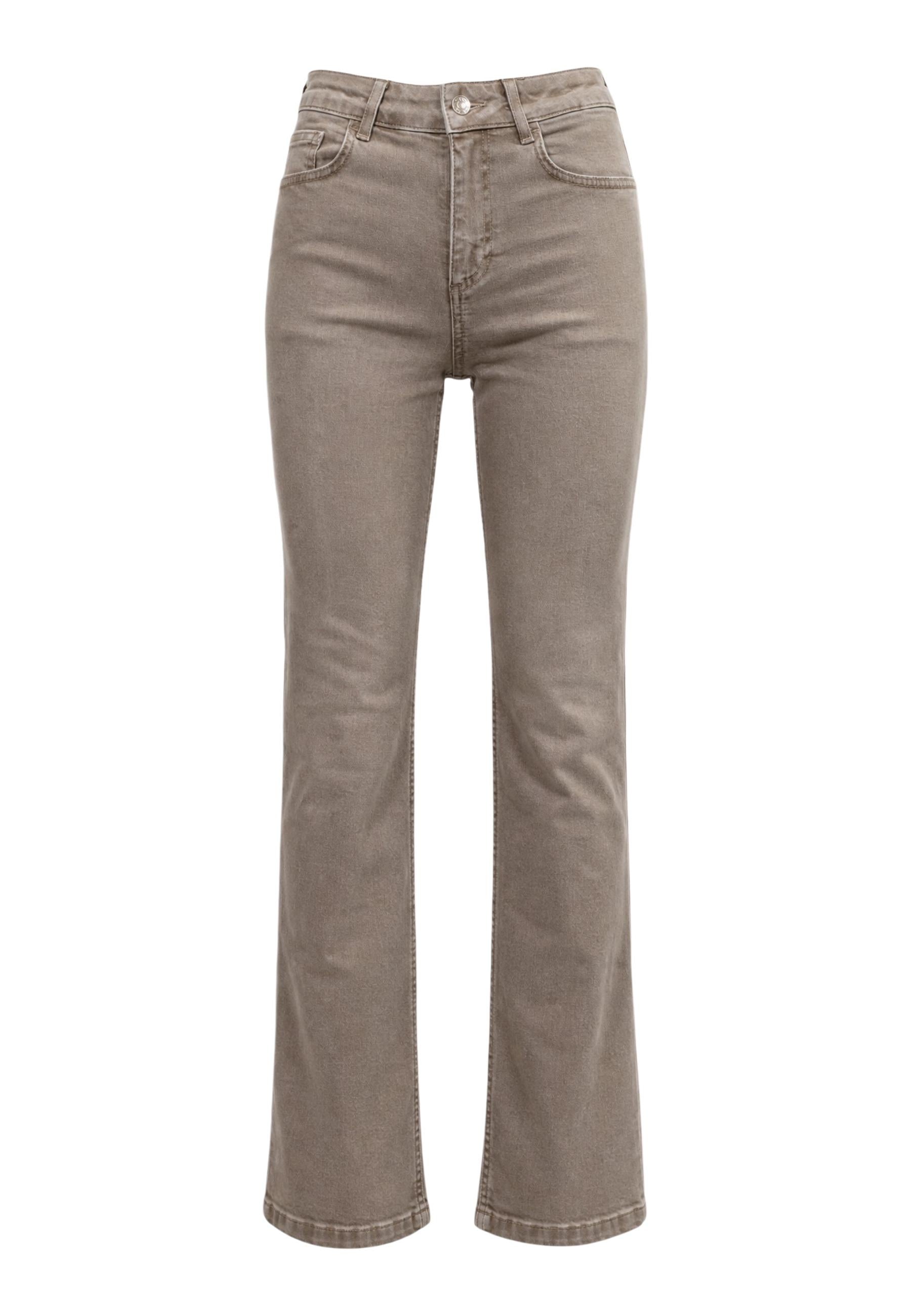 Liu Jo Pantalon femme Pantalons — beige