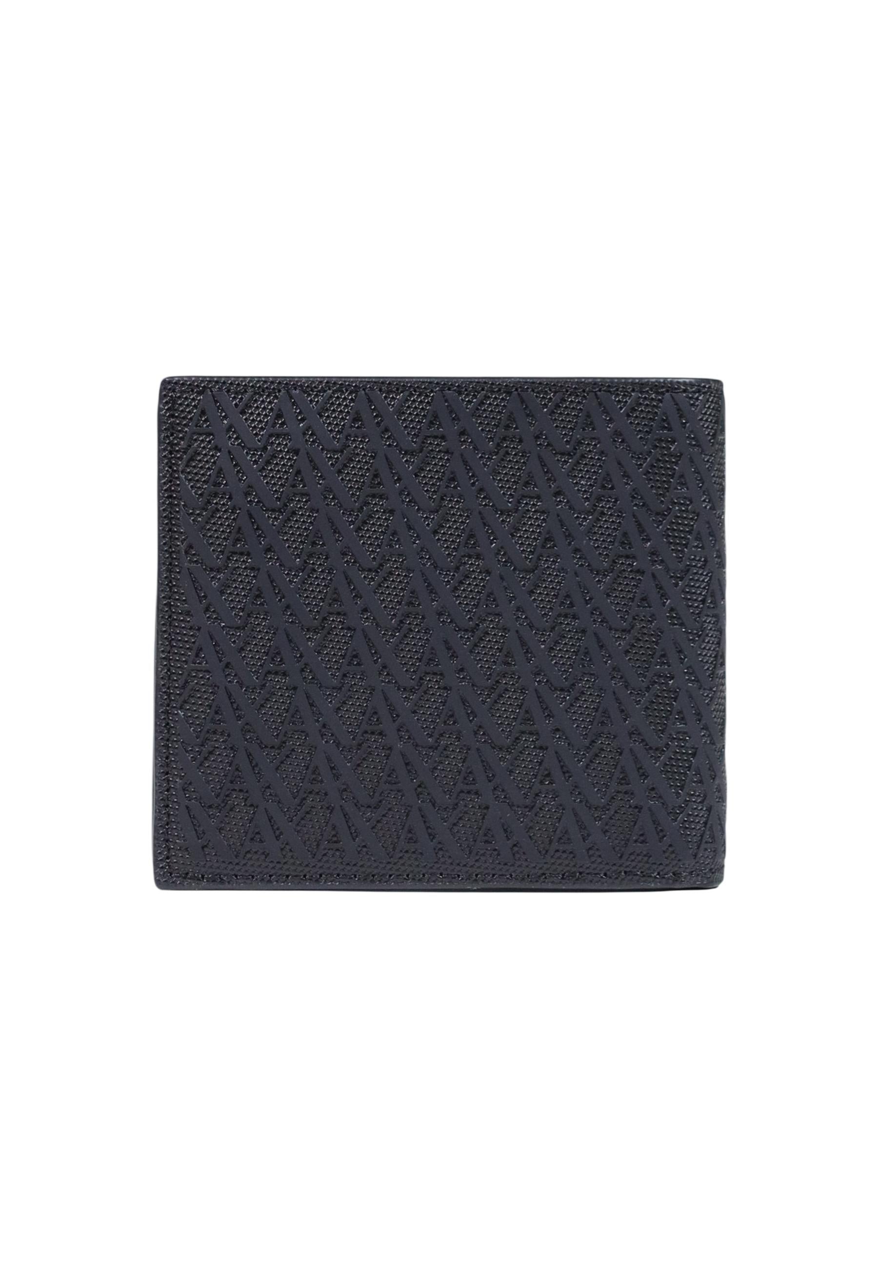 Armani Exchange Accessoire homme Portefeuilles — black