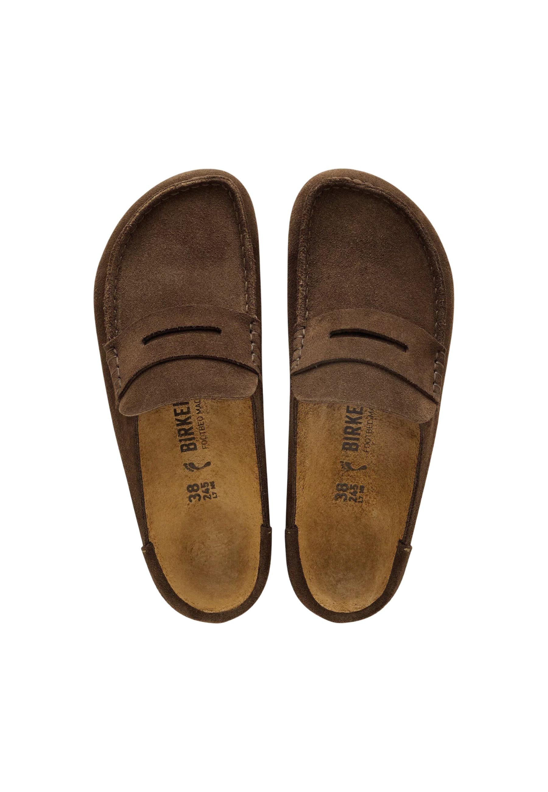 Birkenstock Sandales homme — brown