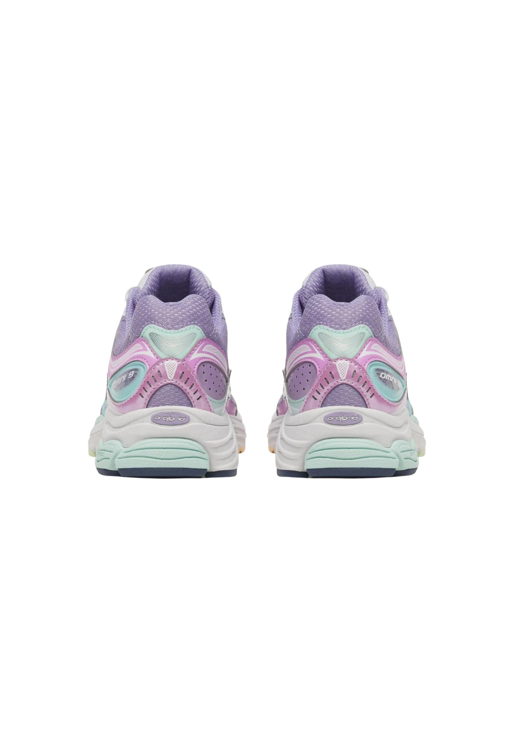 Saucony Baskets femme — liliac