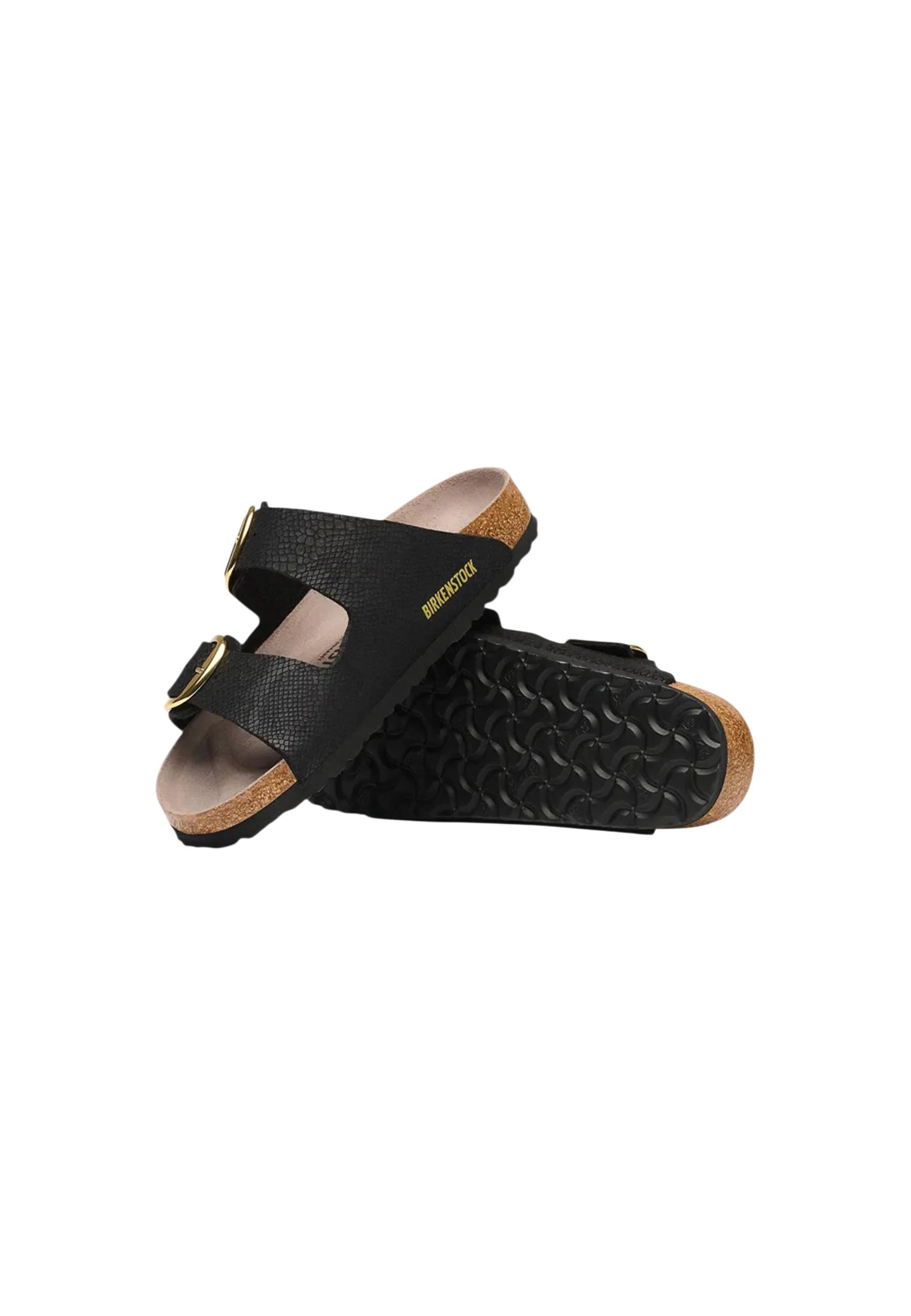 Birkenstock Sandales femme — black