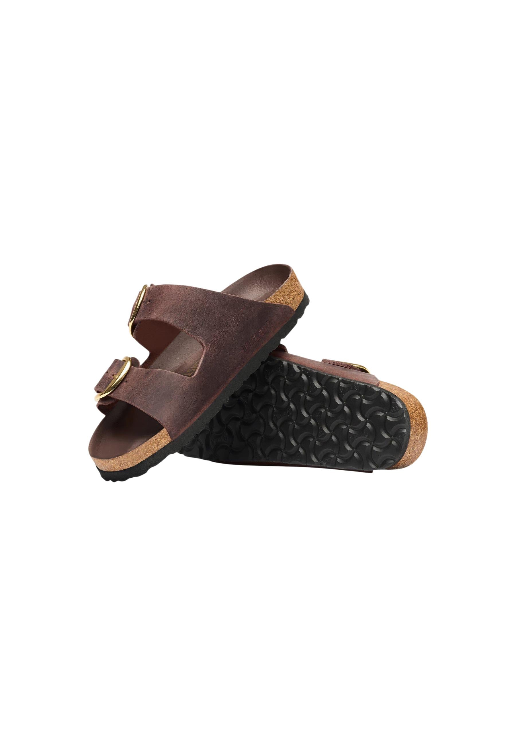 Birkenstock Sandales femme — brown