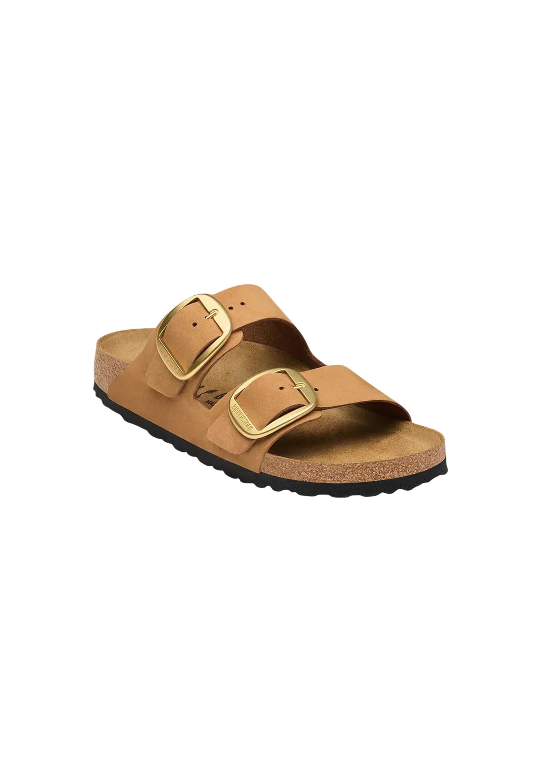 Birkenstock Sandales femme — brown