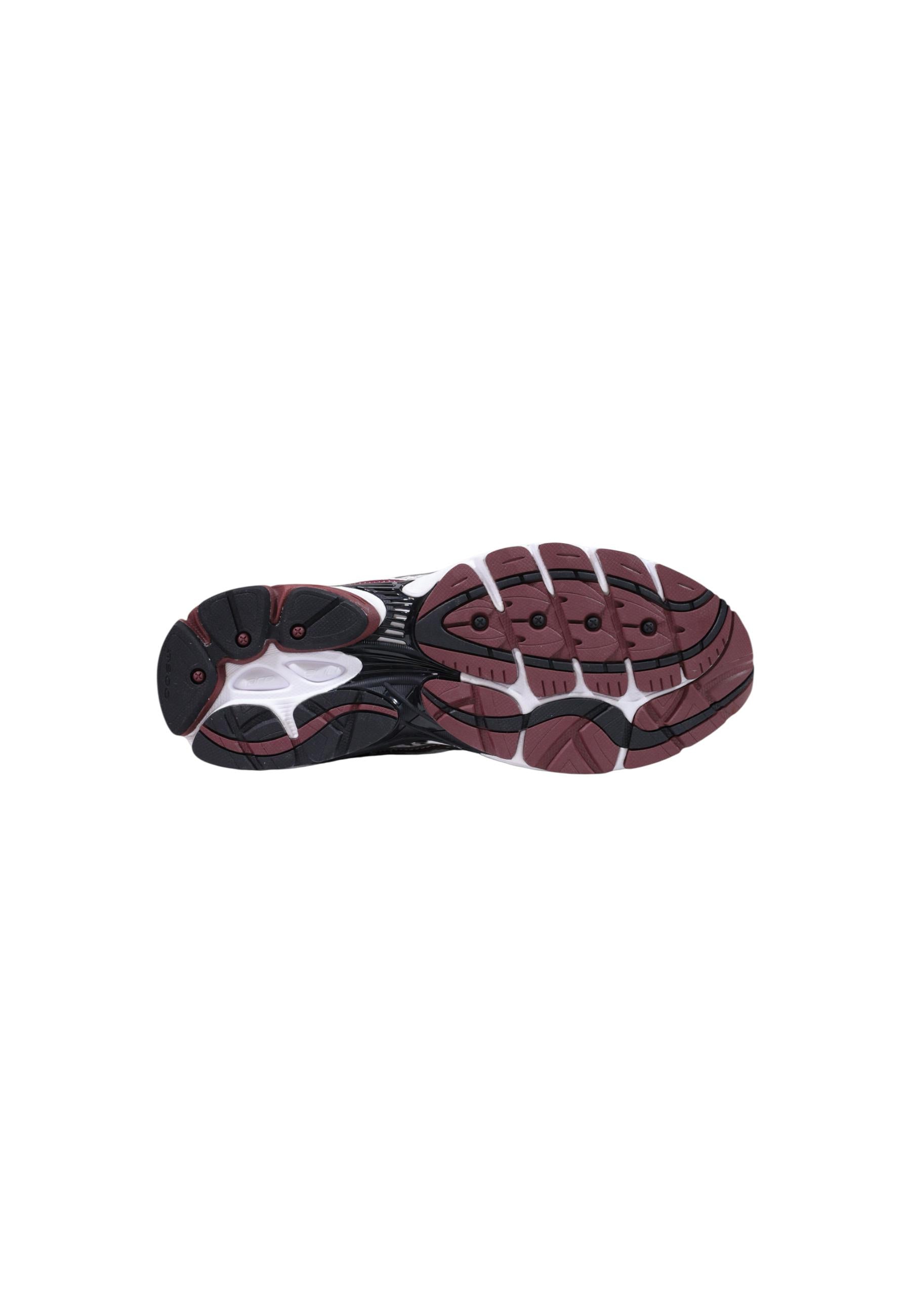 Saucony Baskets homme — bordeaux