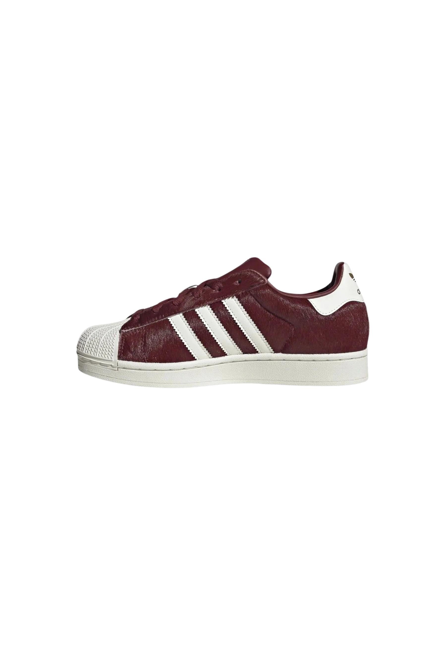 Adidas Originals Baskets femme — bordeaux