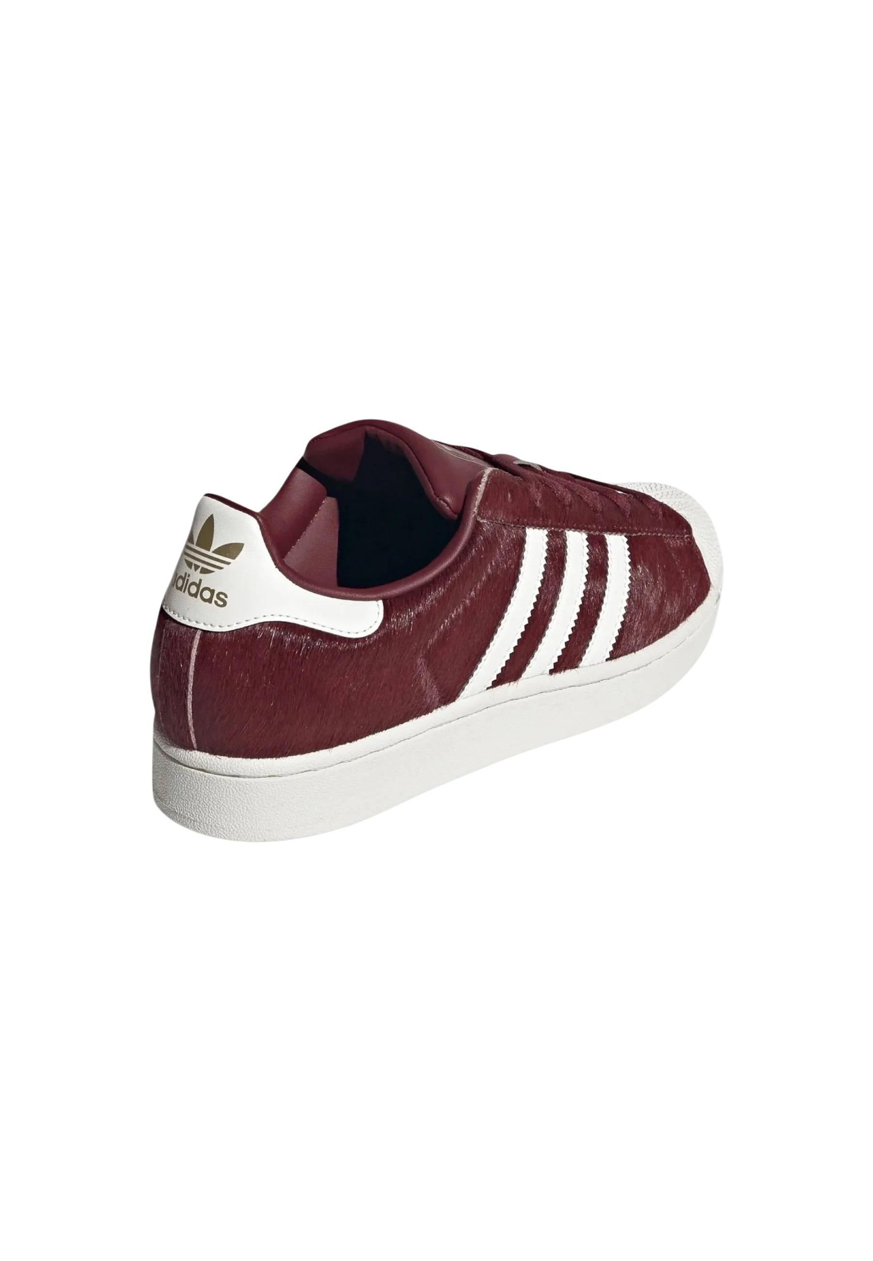 Adidas Originals Baskets femme — bordeaux