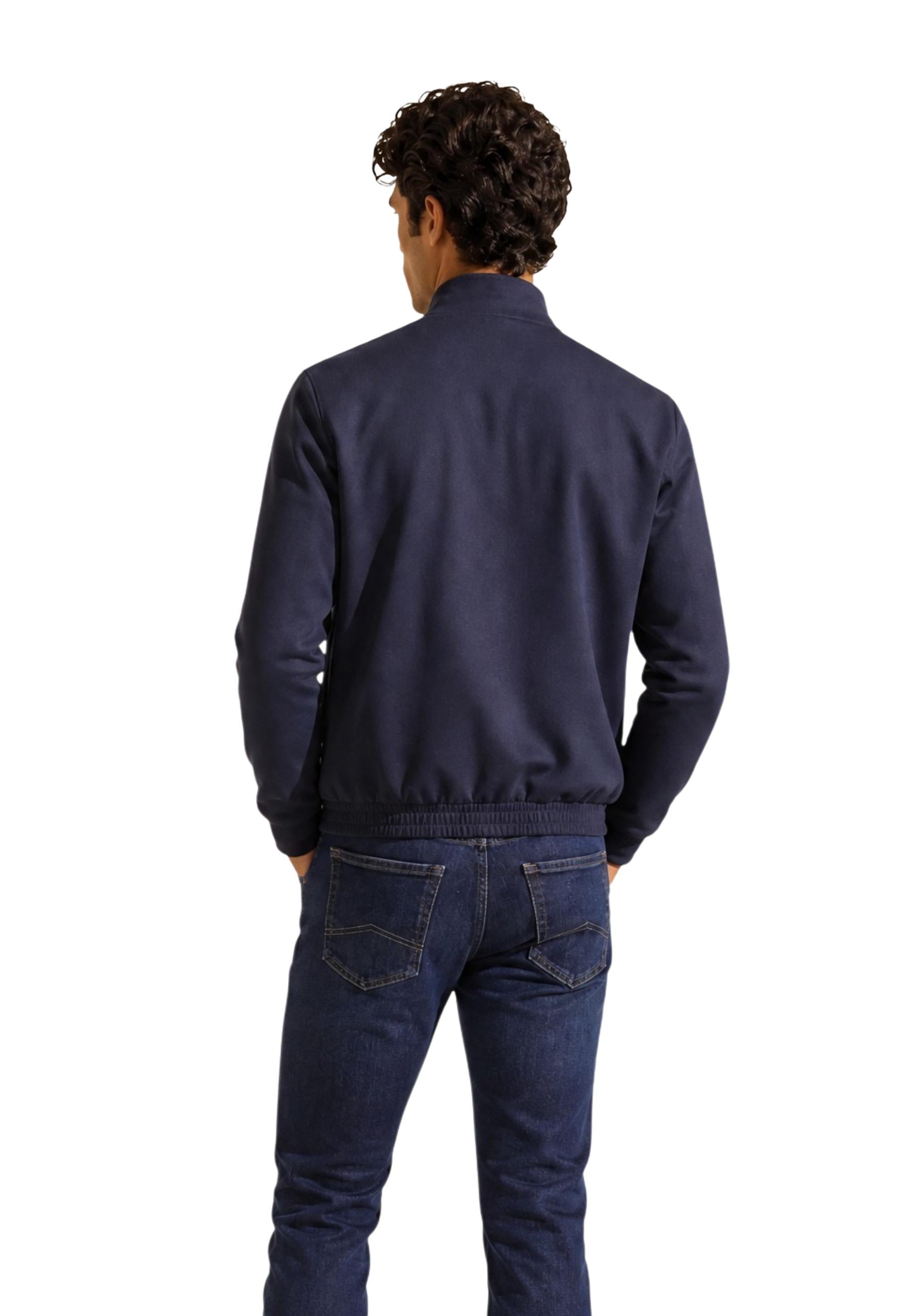 Armani Exchange Sweat homme Sweatshirts — blue