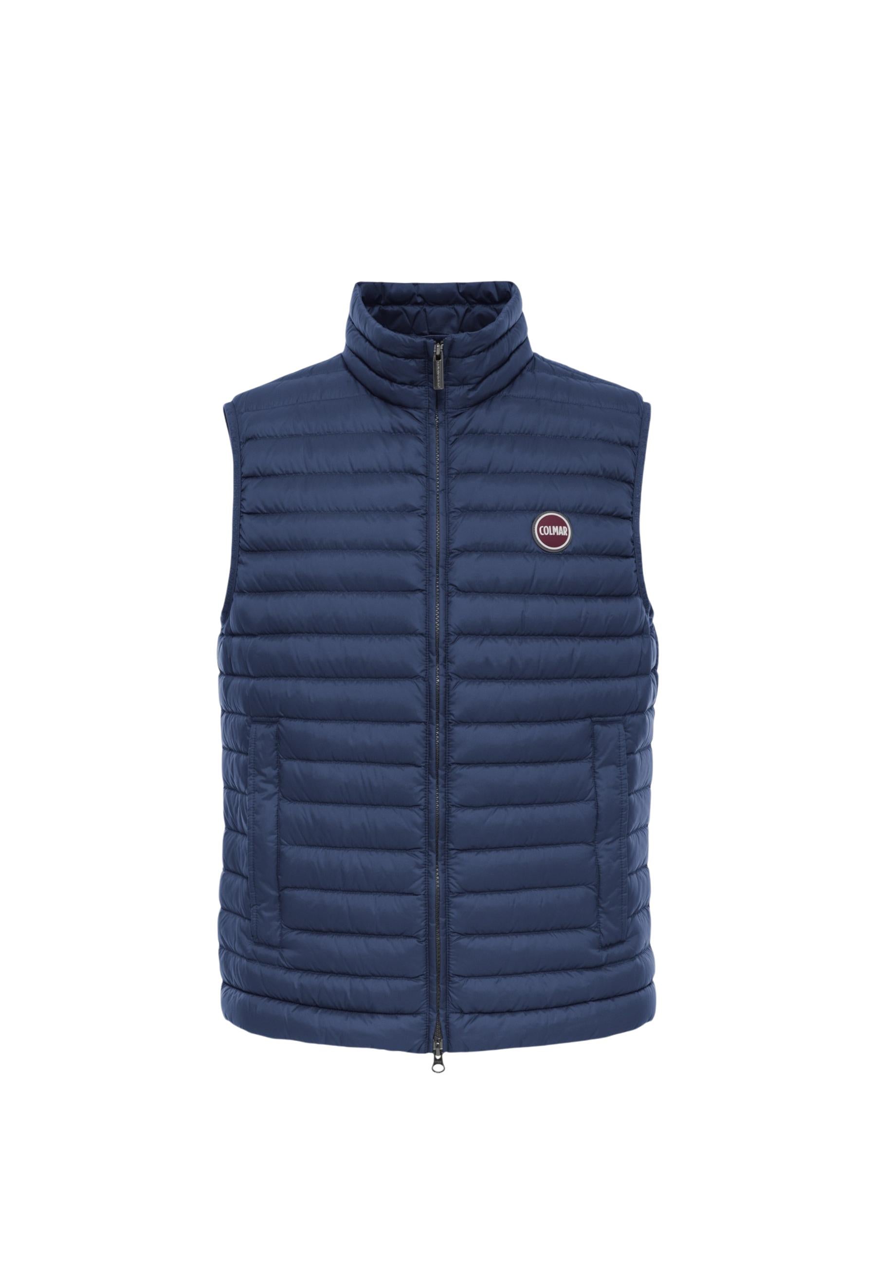 Colmar Originals Vêtement homme Gilets — blue