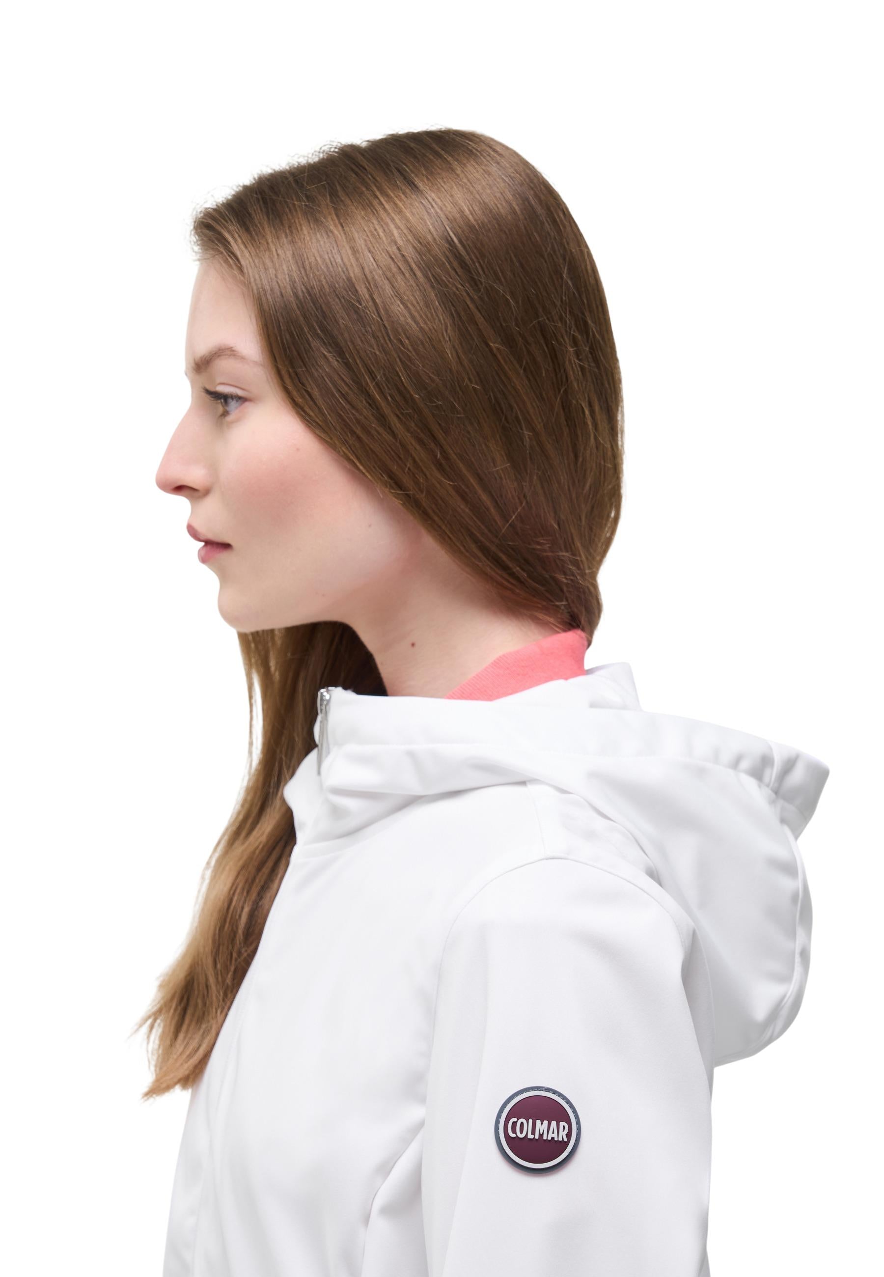 Colmar Originals Vêtement femme Jaquettes — white