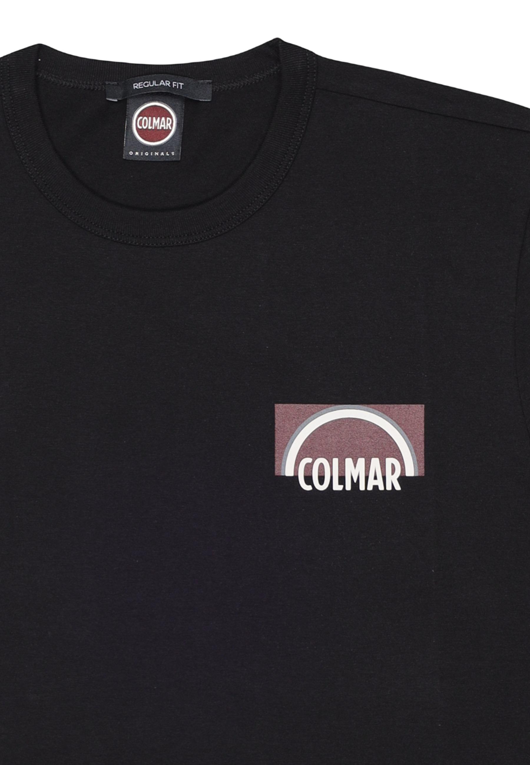 Colmar Originals T-shirt homme — black