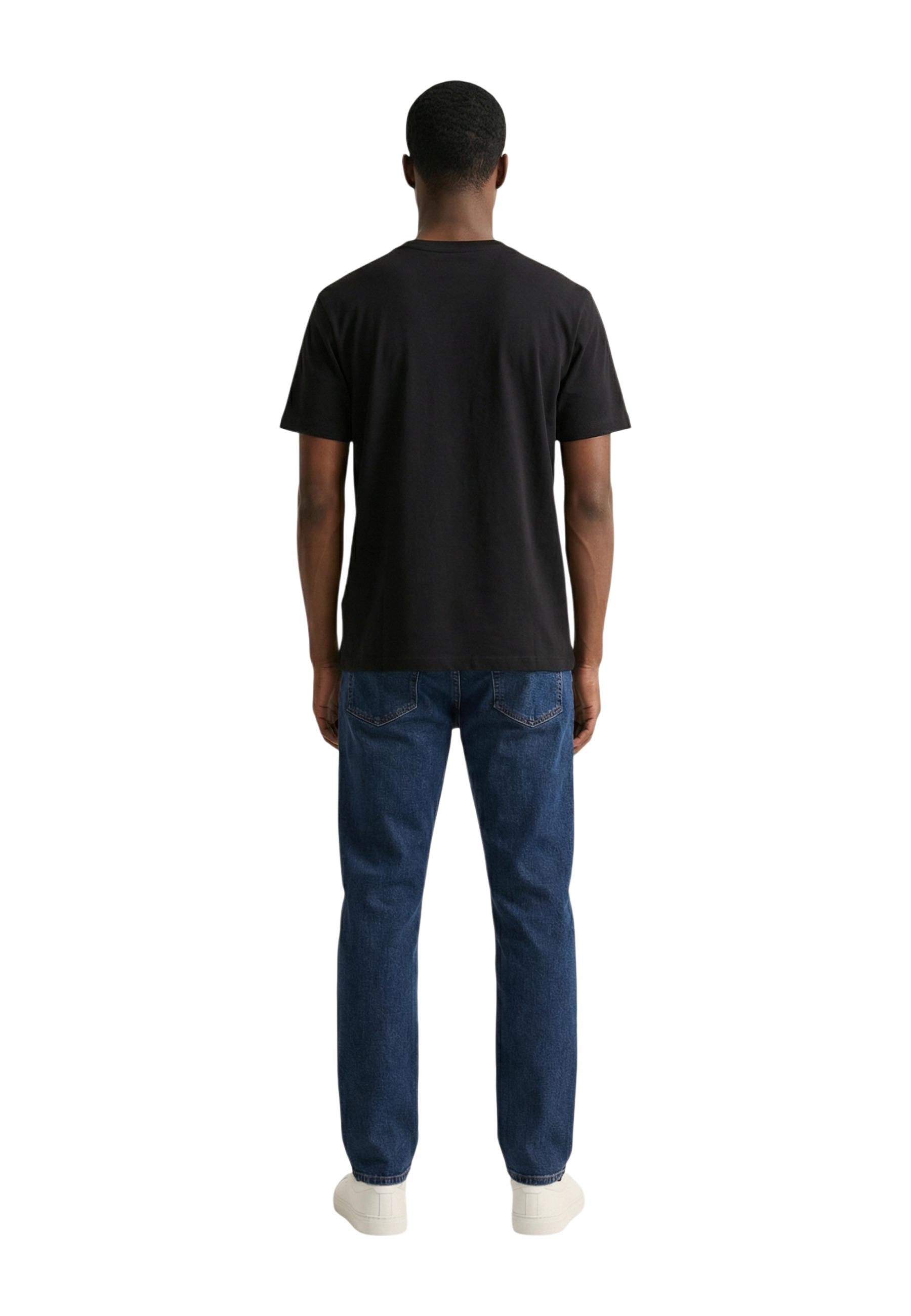Colmar Originals T-shirt homme — black