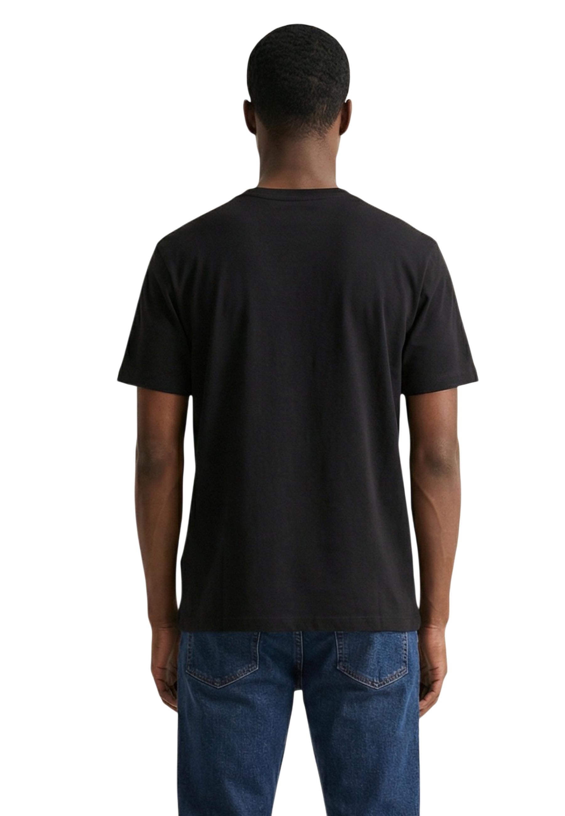 Colmar Originals T-shirt homme — black