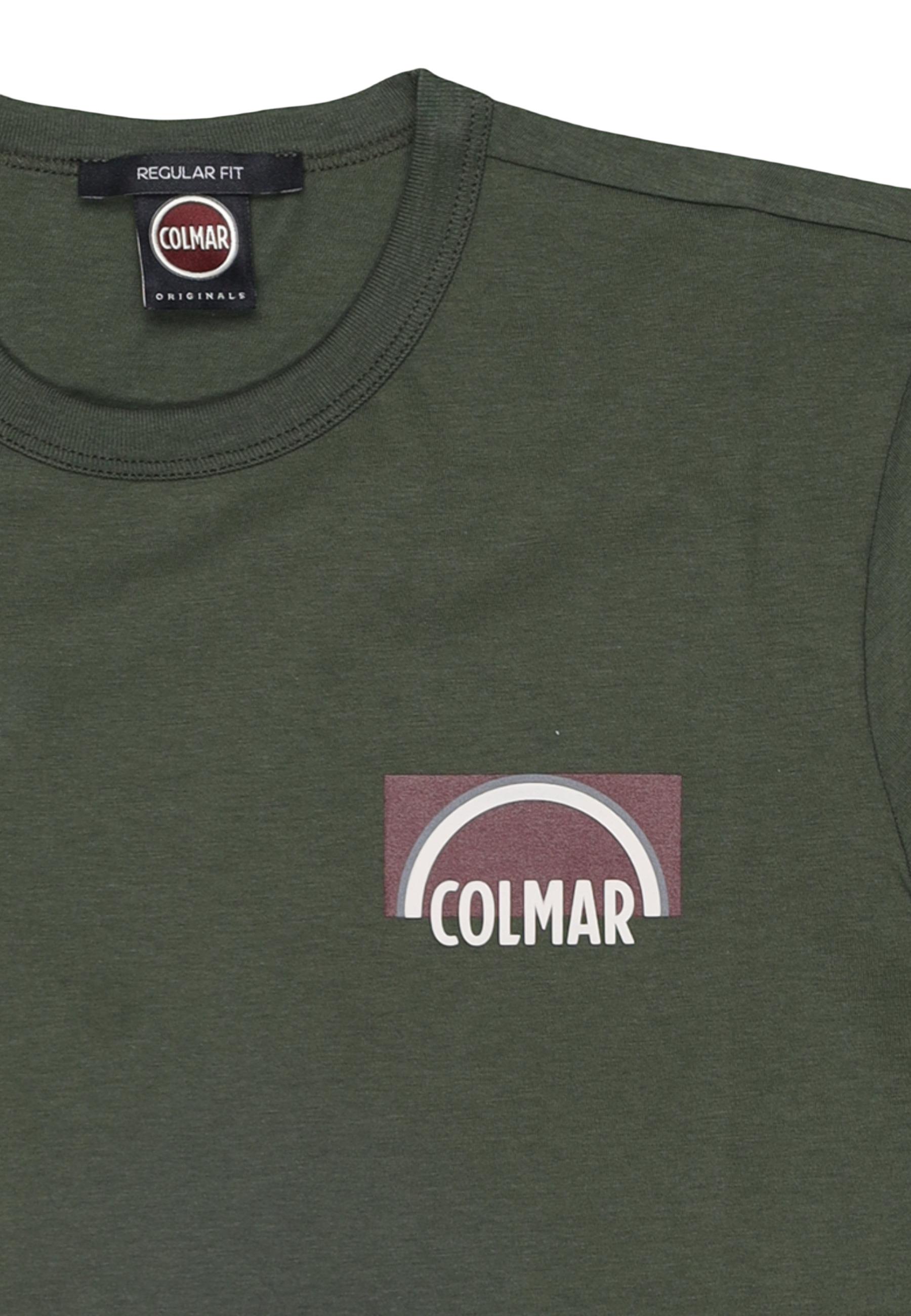Colmar Originals T-shirt homme — green