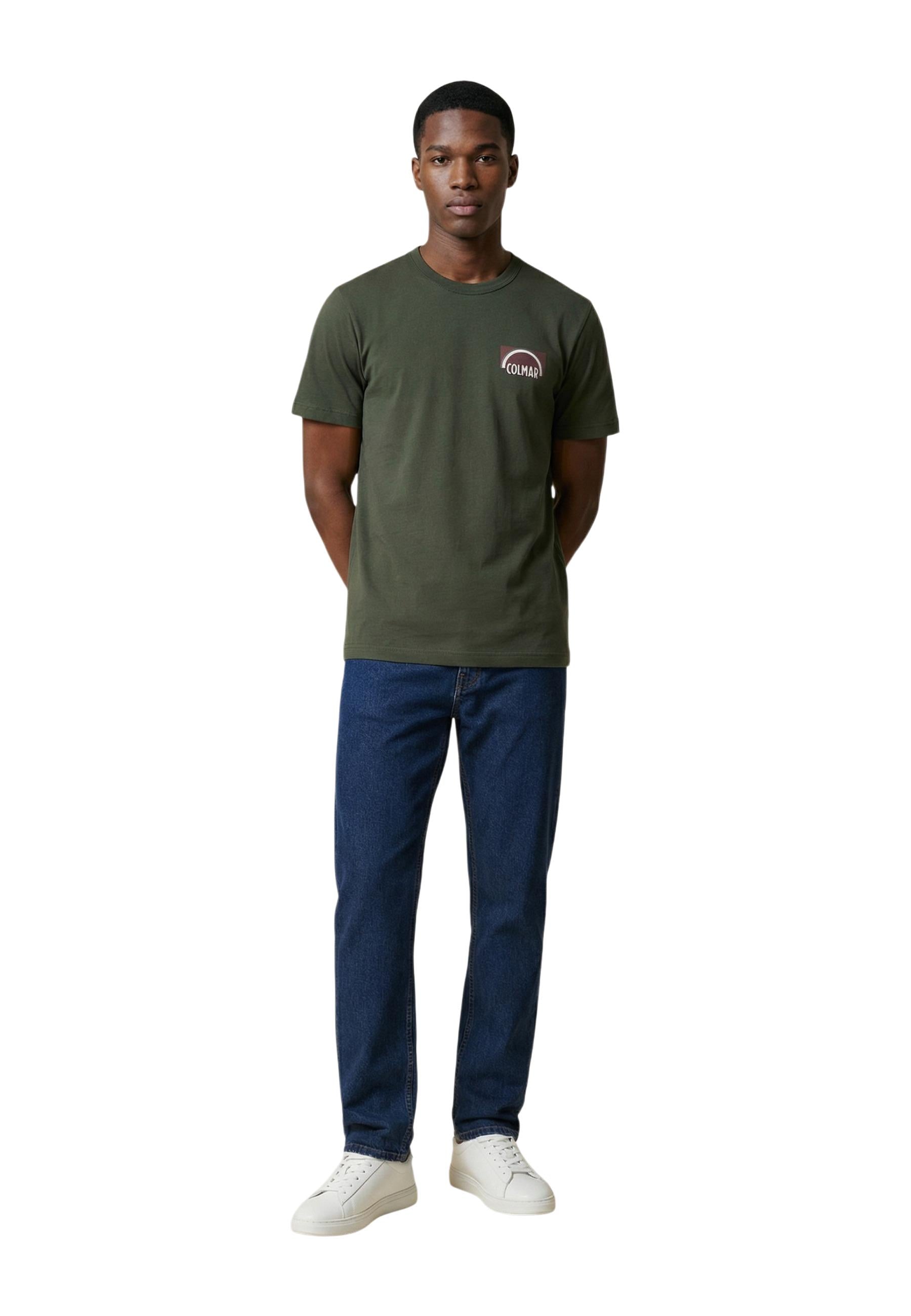 Colmar Originals T-shirt homme — green