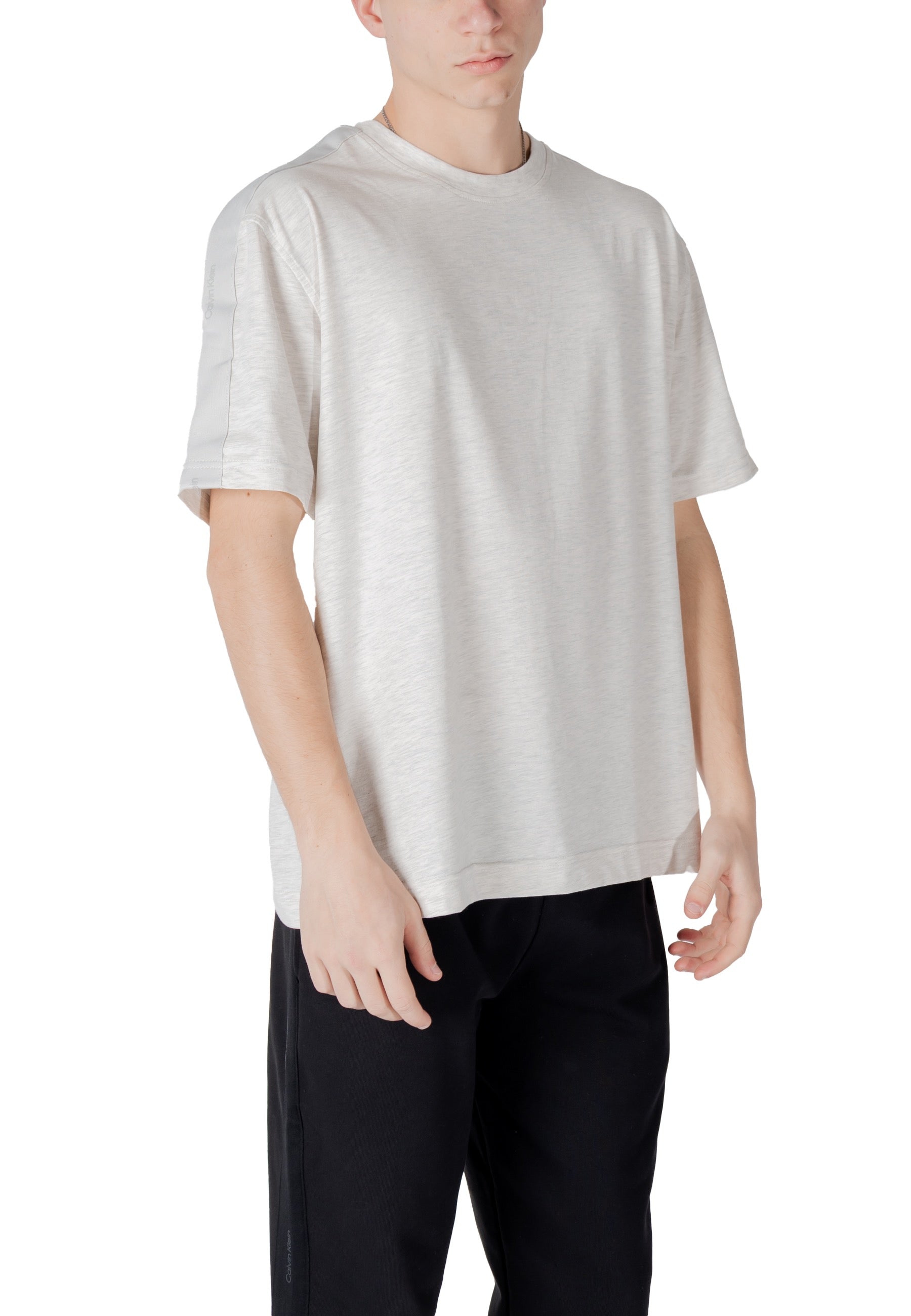 Calvin Klein Sport T-shirt homme — grey