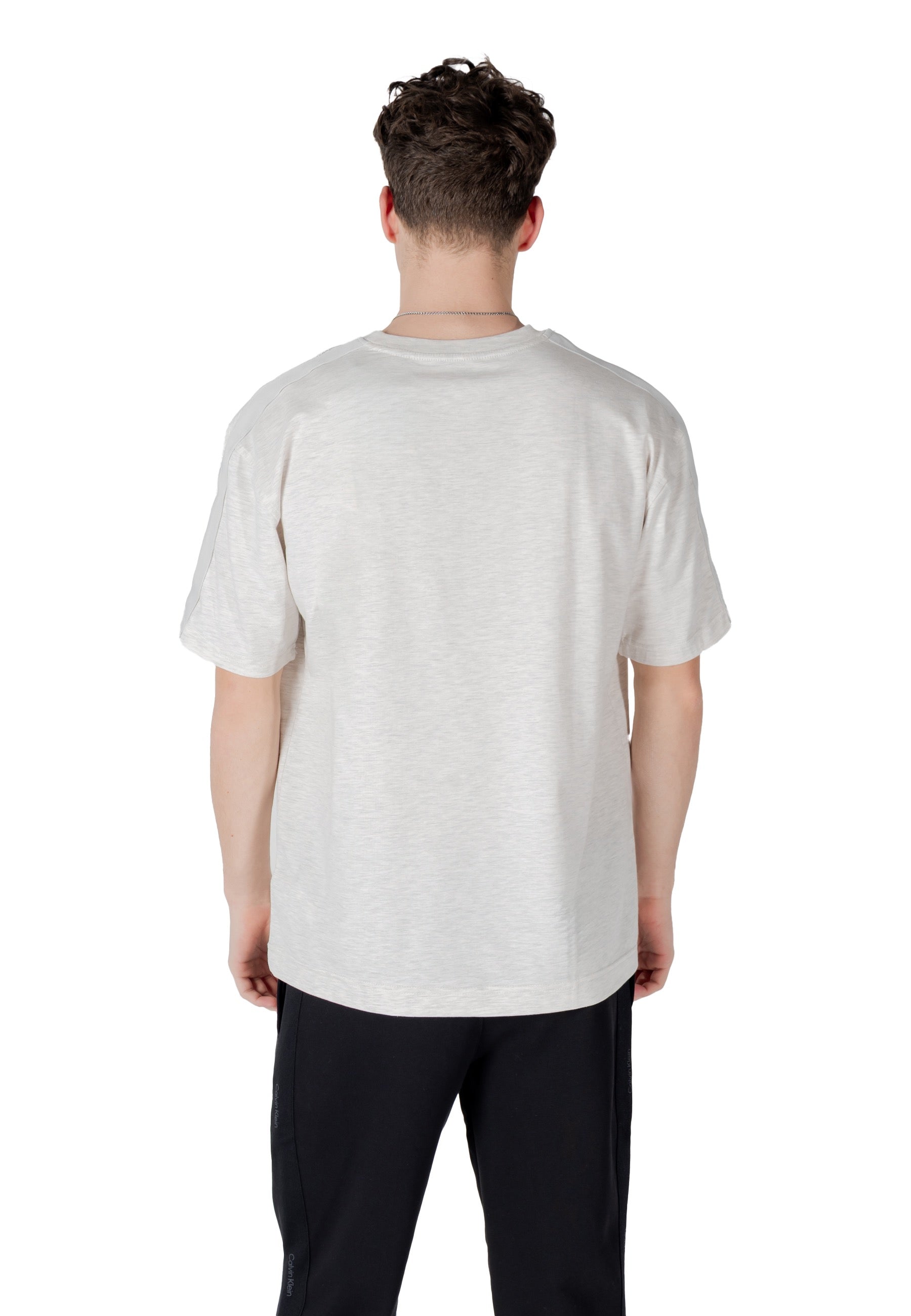 Calvin Klein Sport T-shirt homme — grey