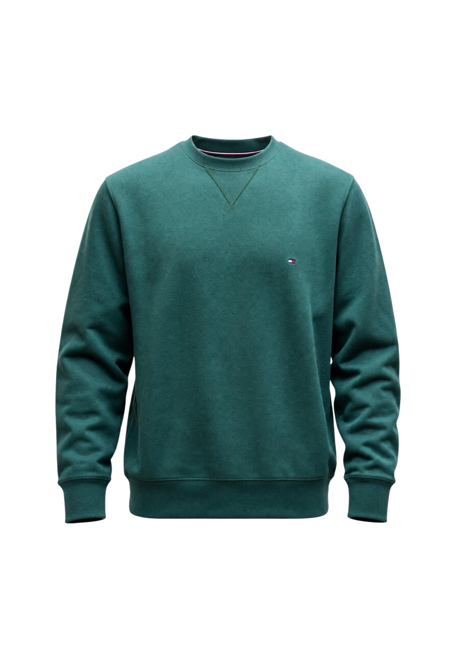 Tommy Hilfiger Sweat homme Sweatshirts — green