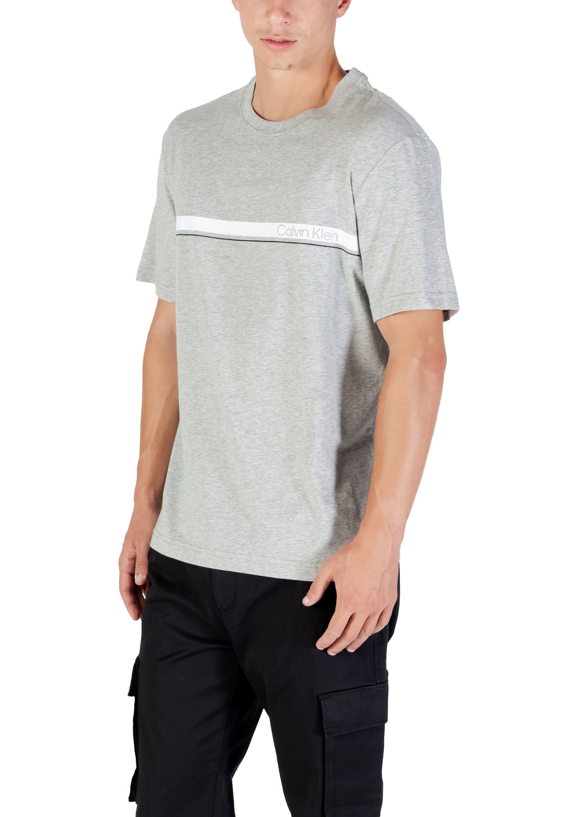 Calvin Klein Sport T-shirt homme — grey