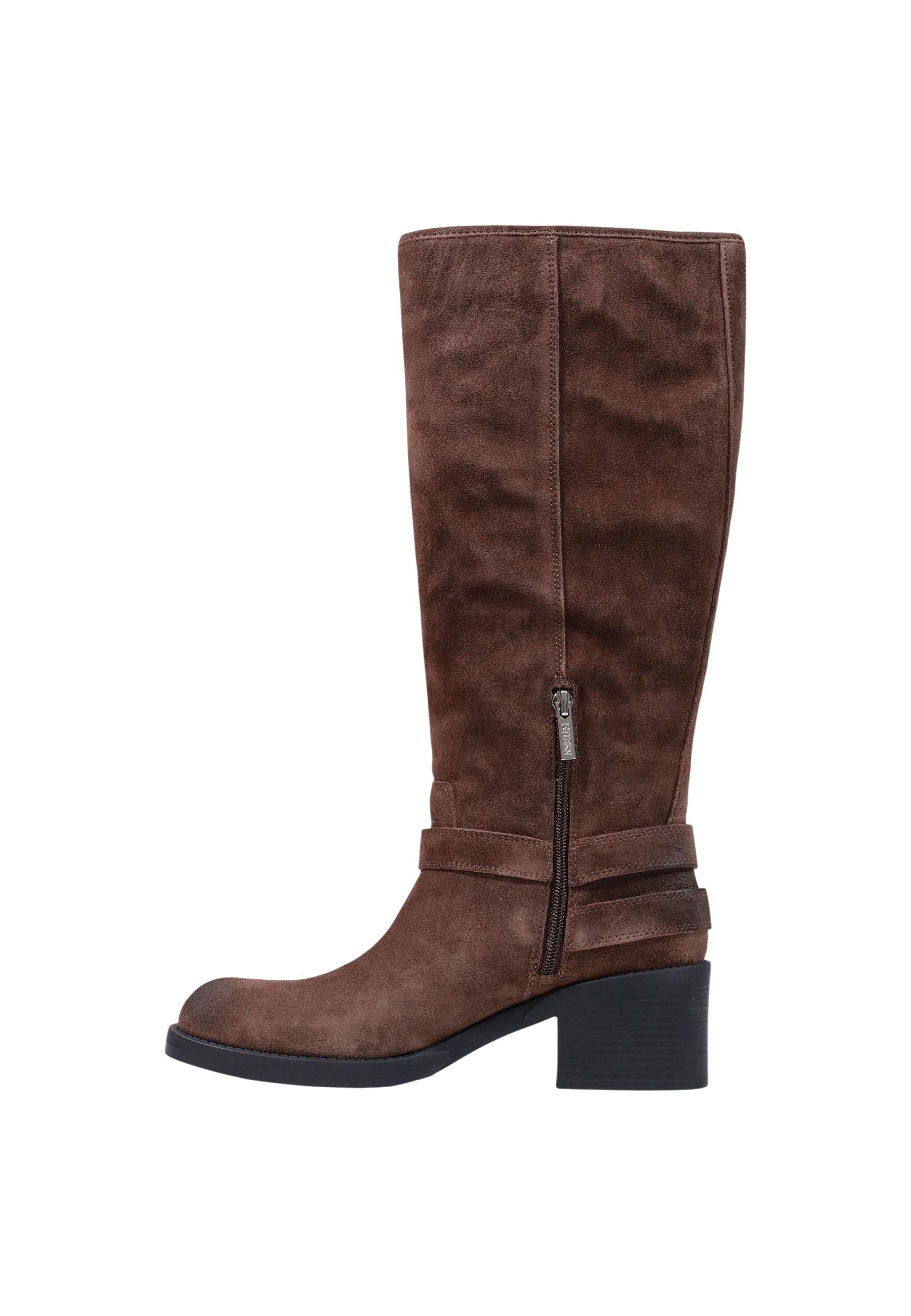 Guess Bottes femme — brown