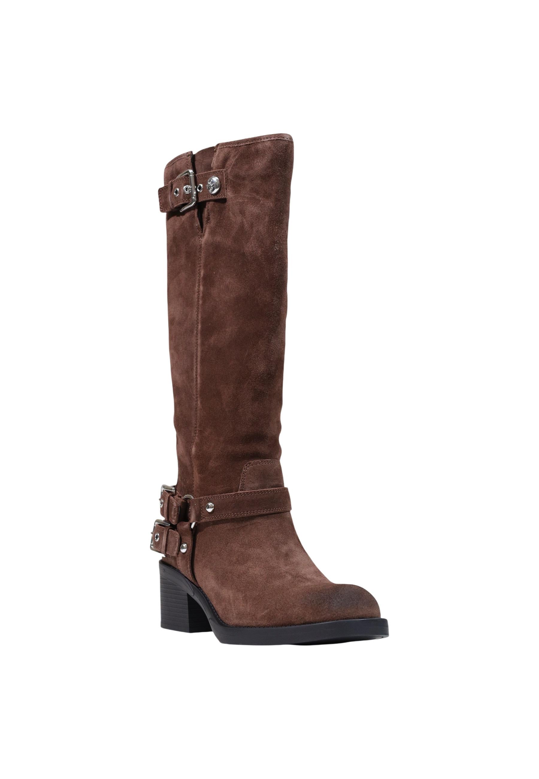 Guess Bottes femme — brown