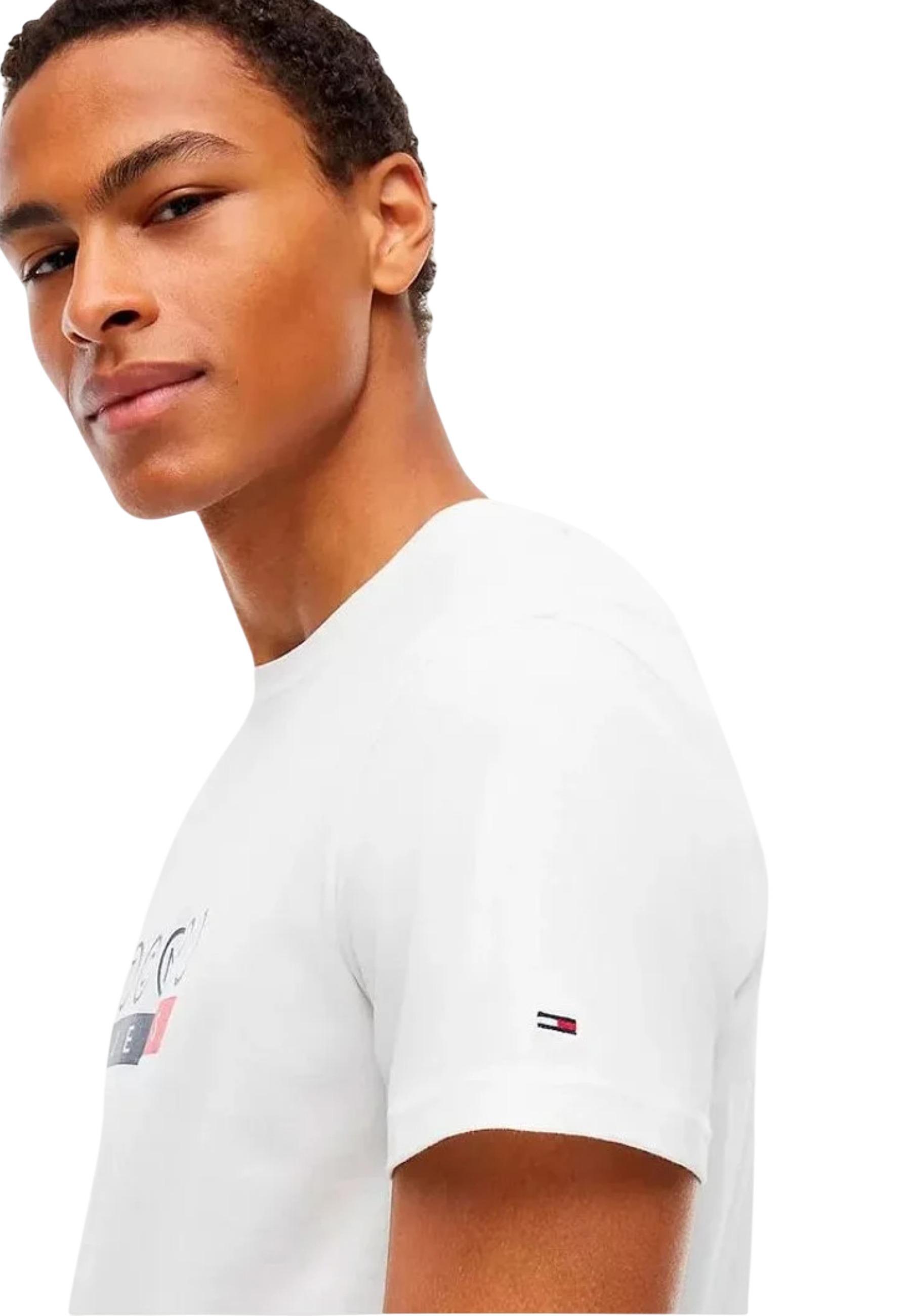 Tommy Hilfiger Jeans Homme T-Shirts