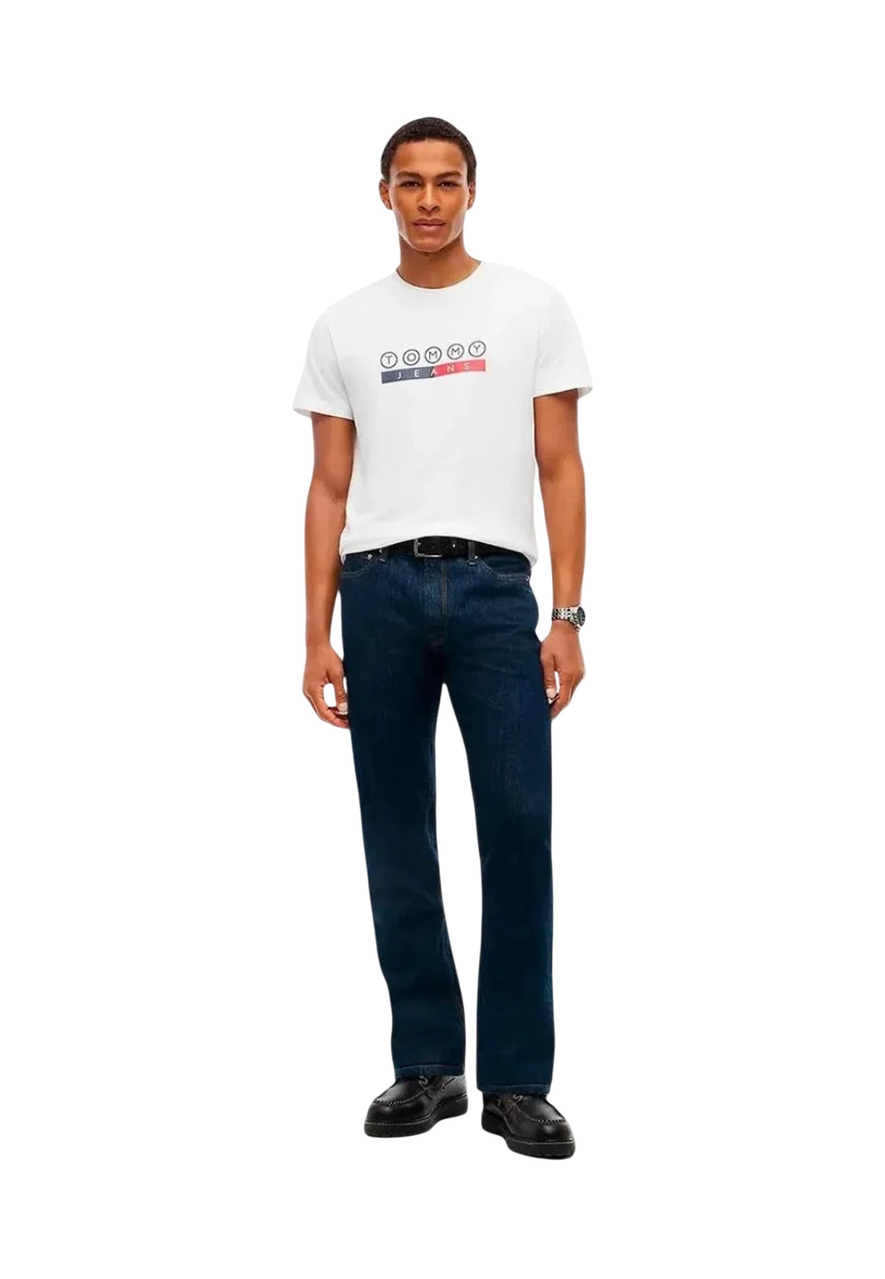 Tommy Hilfiger Jeans Homme T-Shirts