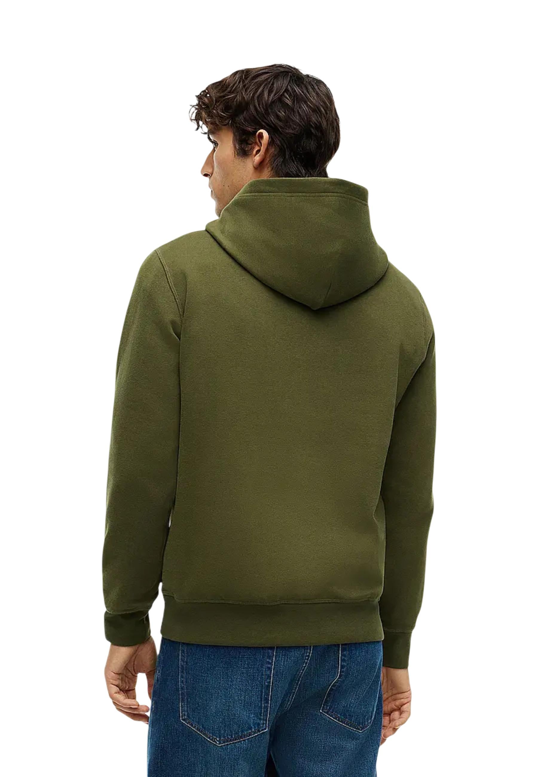 Tommy Hilfiger Sweat homme Sweatshirts — green