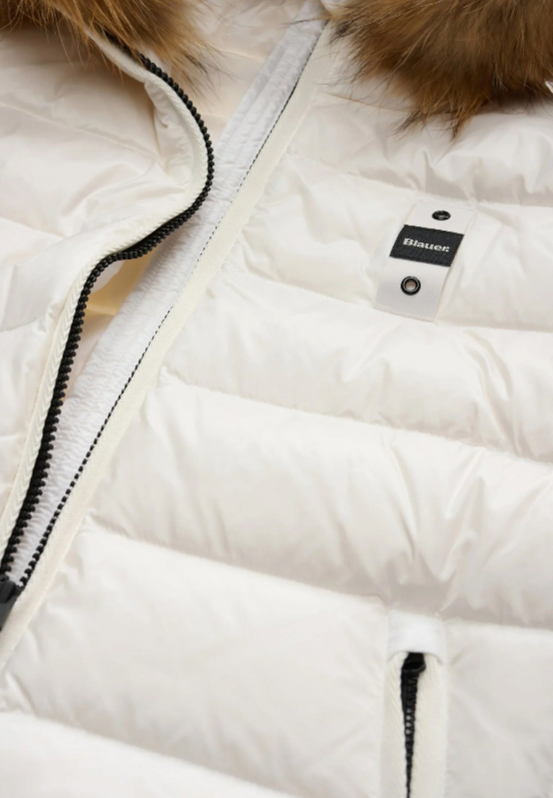 Blauer. Vêtement femme Jaquettes — white