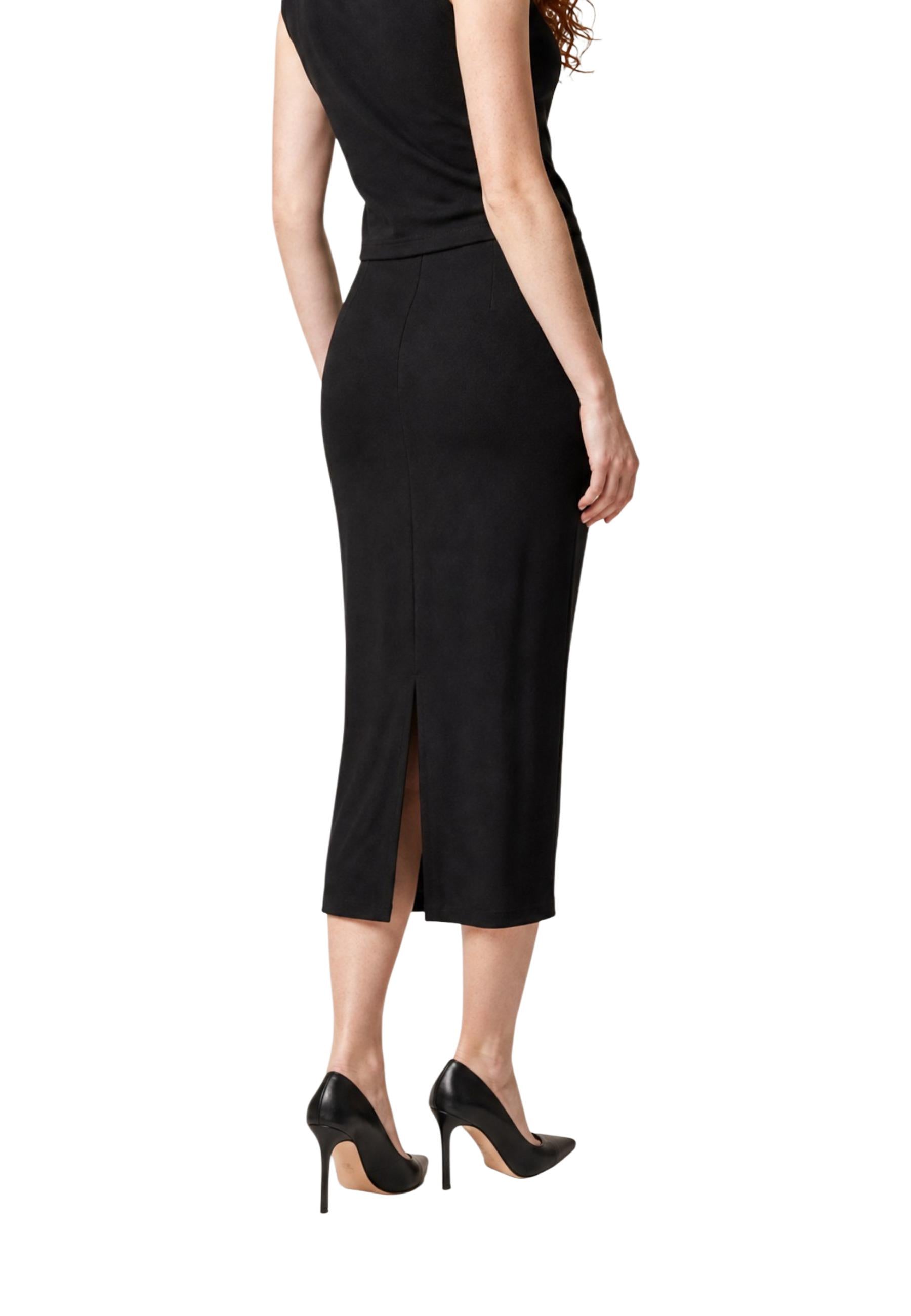Jacqueline De Yong Jupe femme Jupes — black